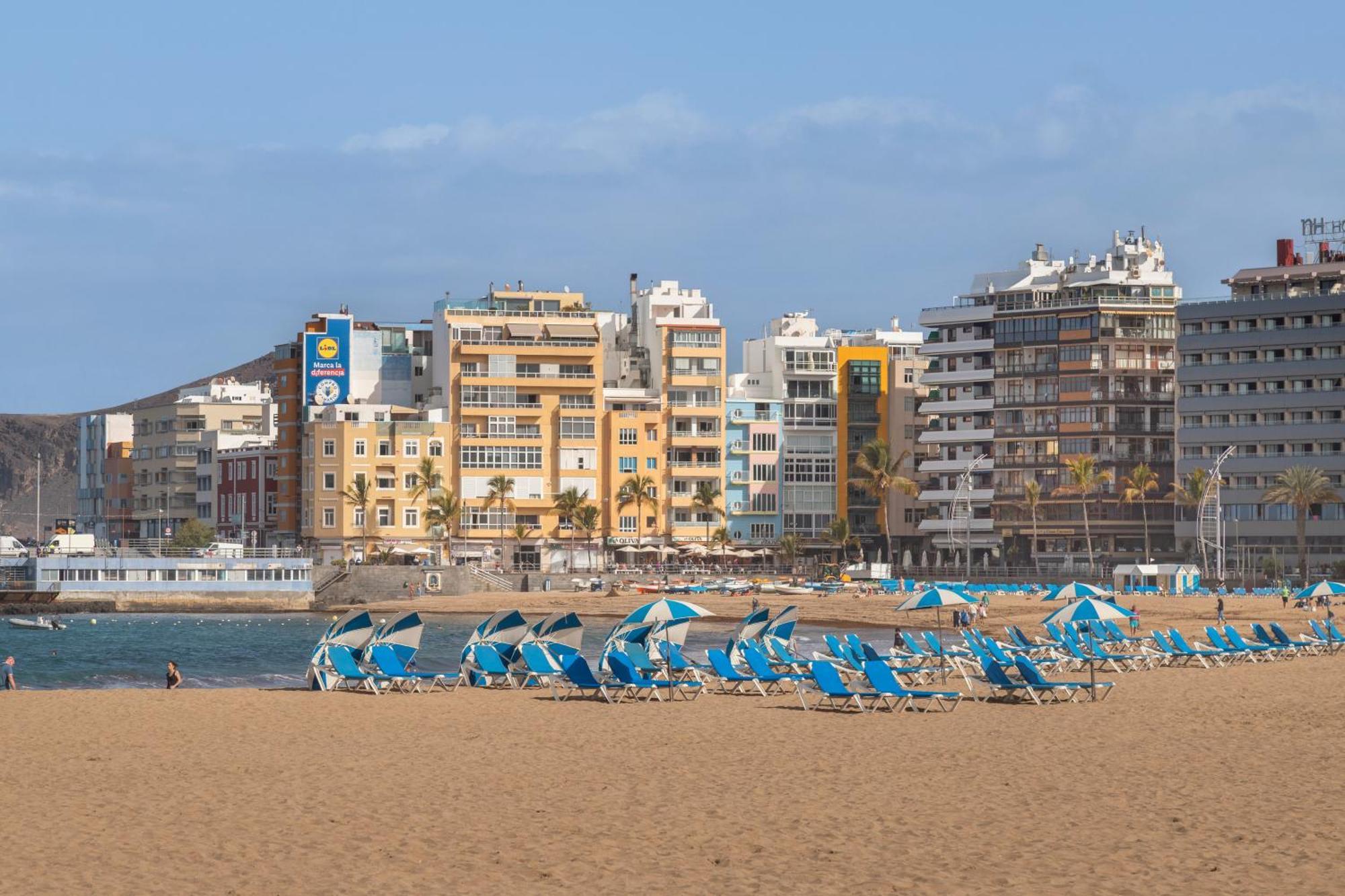 Appartamento Canteras Tajinaste