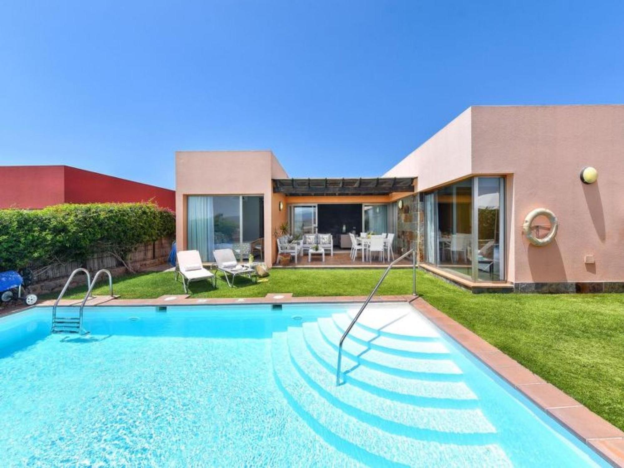 Global 3 In Par 4 - By Global Holidays 8485 Maspalomas (Gran Canaria)