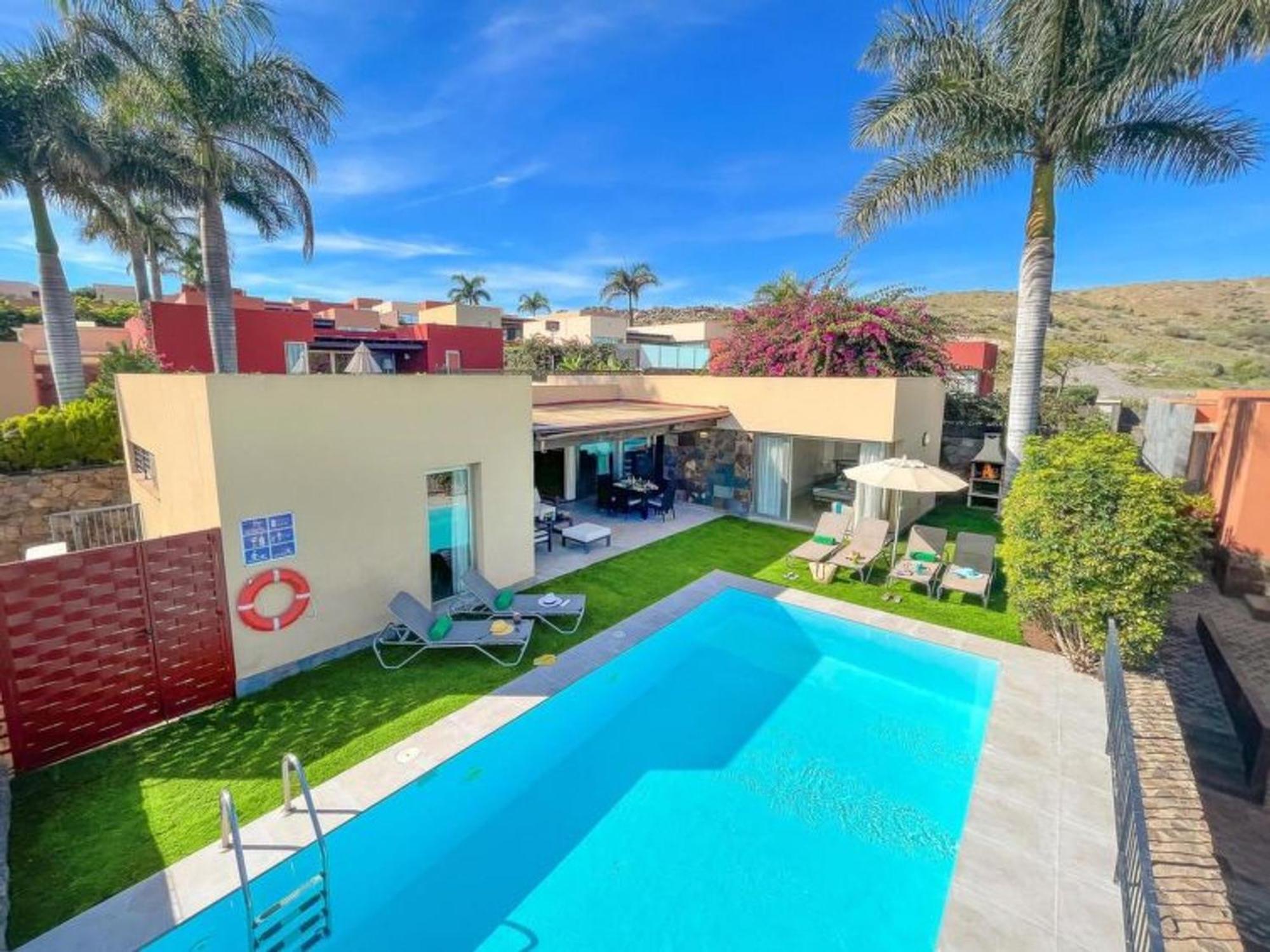 Global Tipo 3 7247 Villa Maspalomas (Gran Canaria)