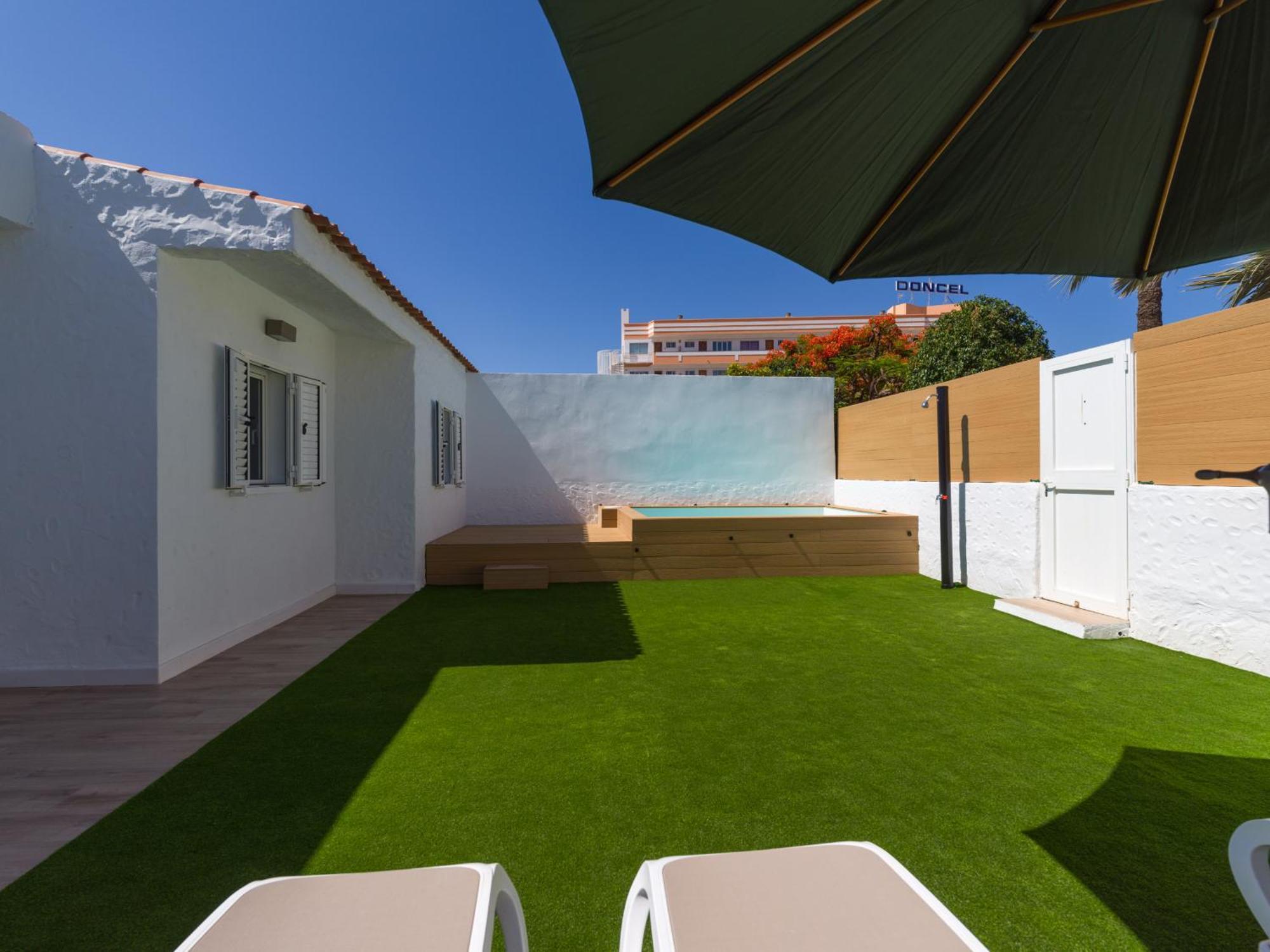Сasa de vacaciones Refurbished 2 Bedrooms House Private Pool San Bartolomé