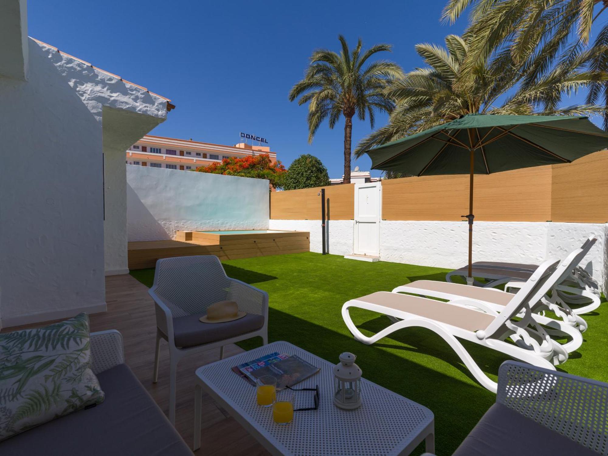 Сasa de vacaciones Refurbished 2 Bedrooms House Private Pool San Bartolomé