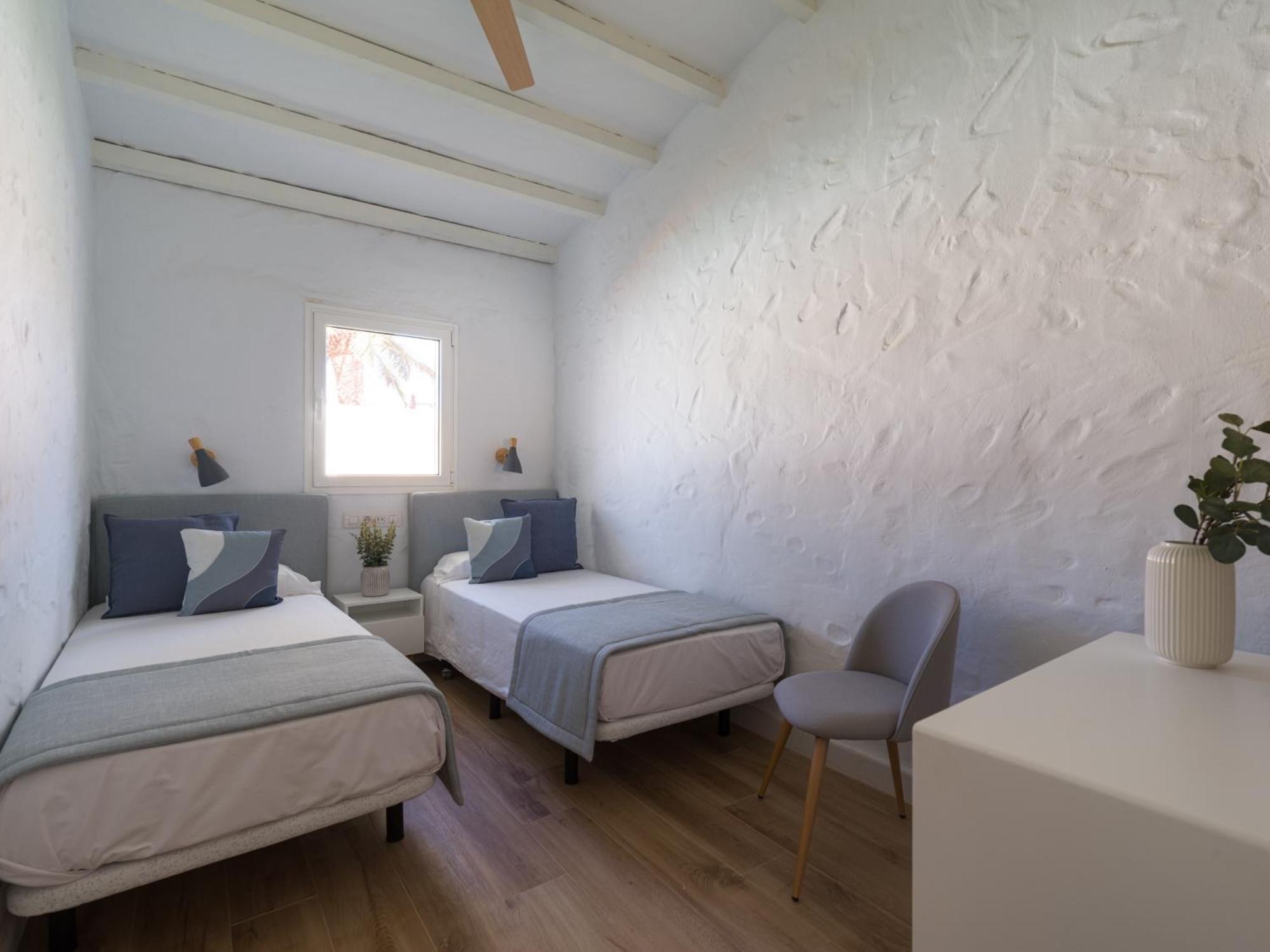 Сasa de vacaciones Refurbished 2 Bedrooms House Private Pool