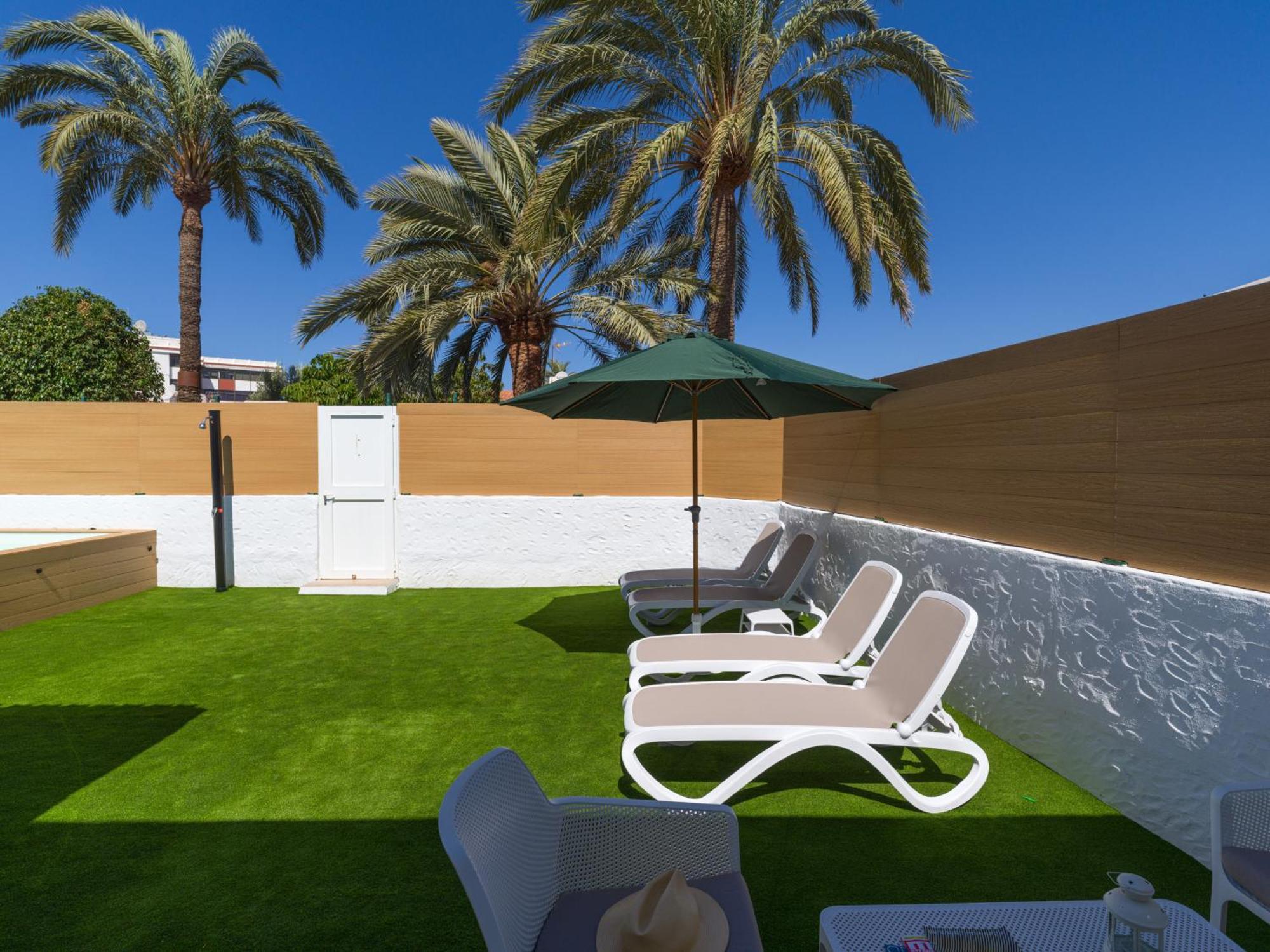 Refurbished 2 Bedrooms House Private Pool * San Bartolomé