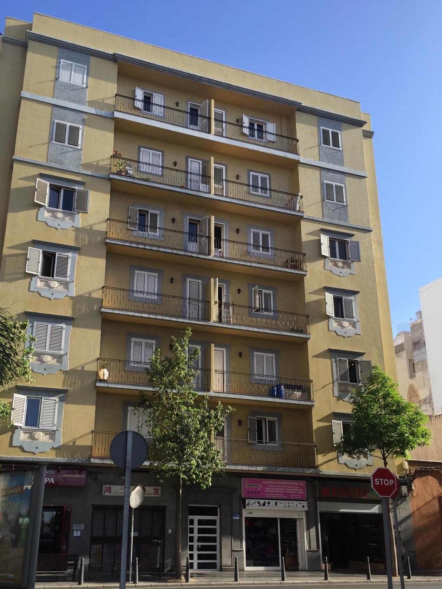 Apartment Canteras Las Palmas de Gran Canaria