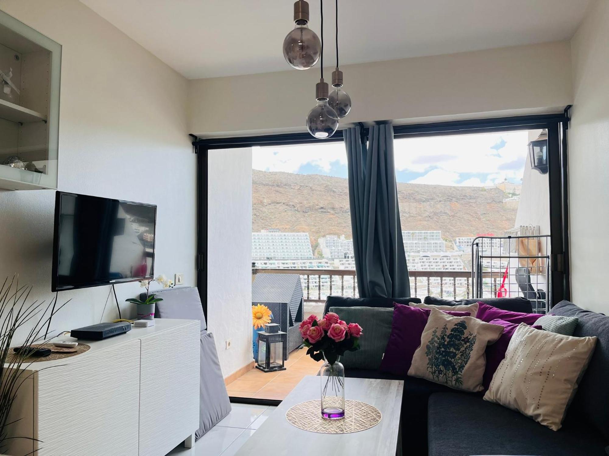 709 Cumana2 By Alquiler De Sueno Apartamento Puerto Rico (Gran Canaria)