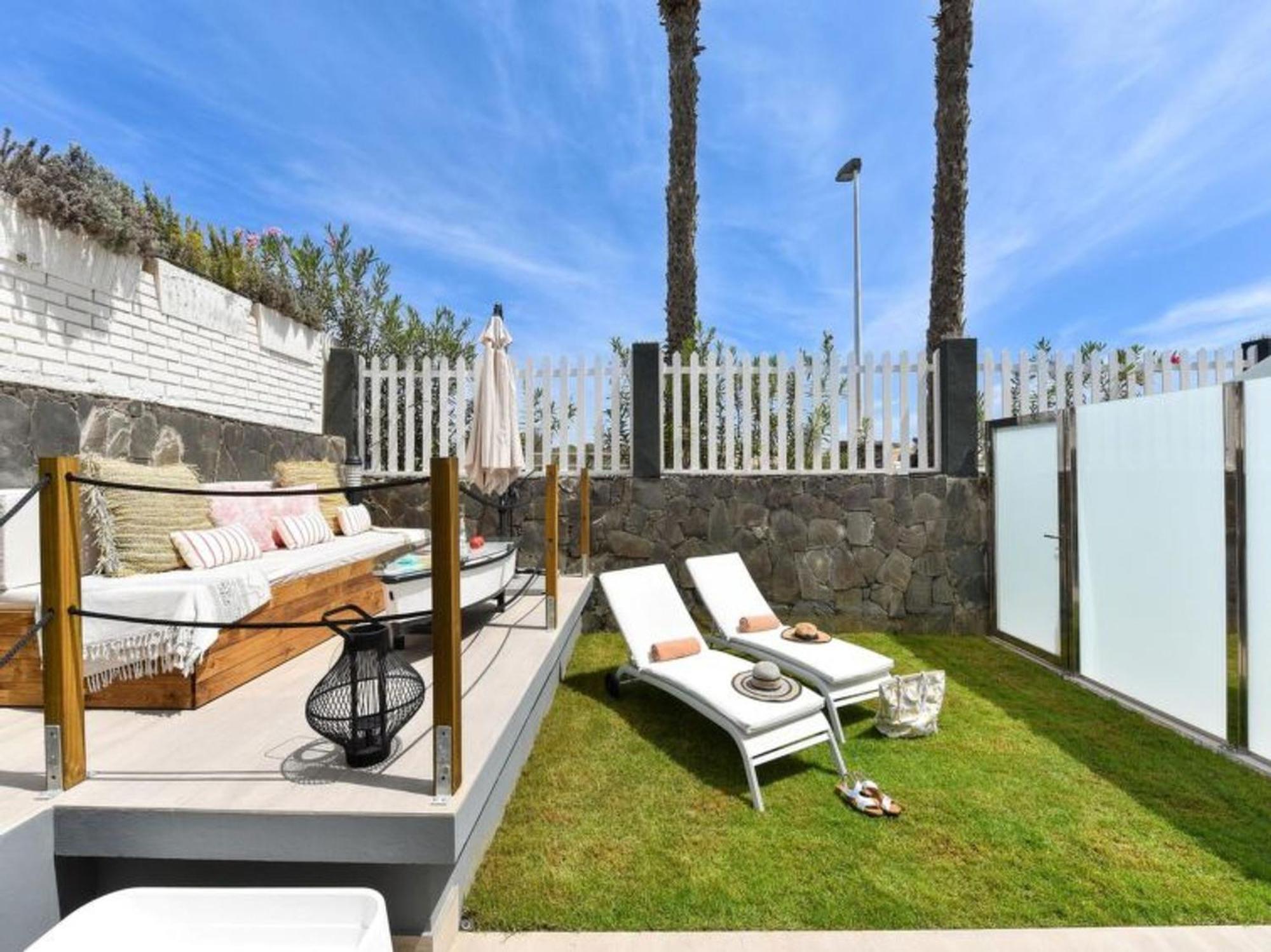 Global Charca Iii - By Global Holidays 7708 * Maspalomas (Gran Canaria)