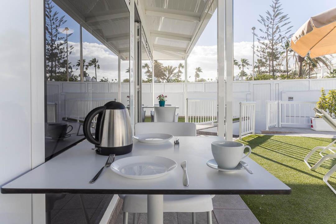 Nueva!!! Piscina Privada Climatizada Apartamento Playa del Inglés
