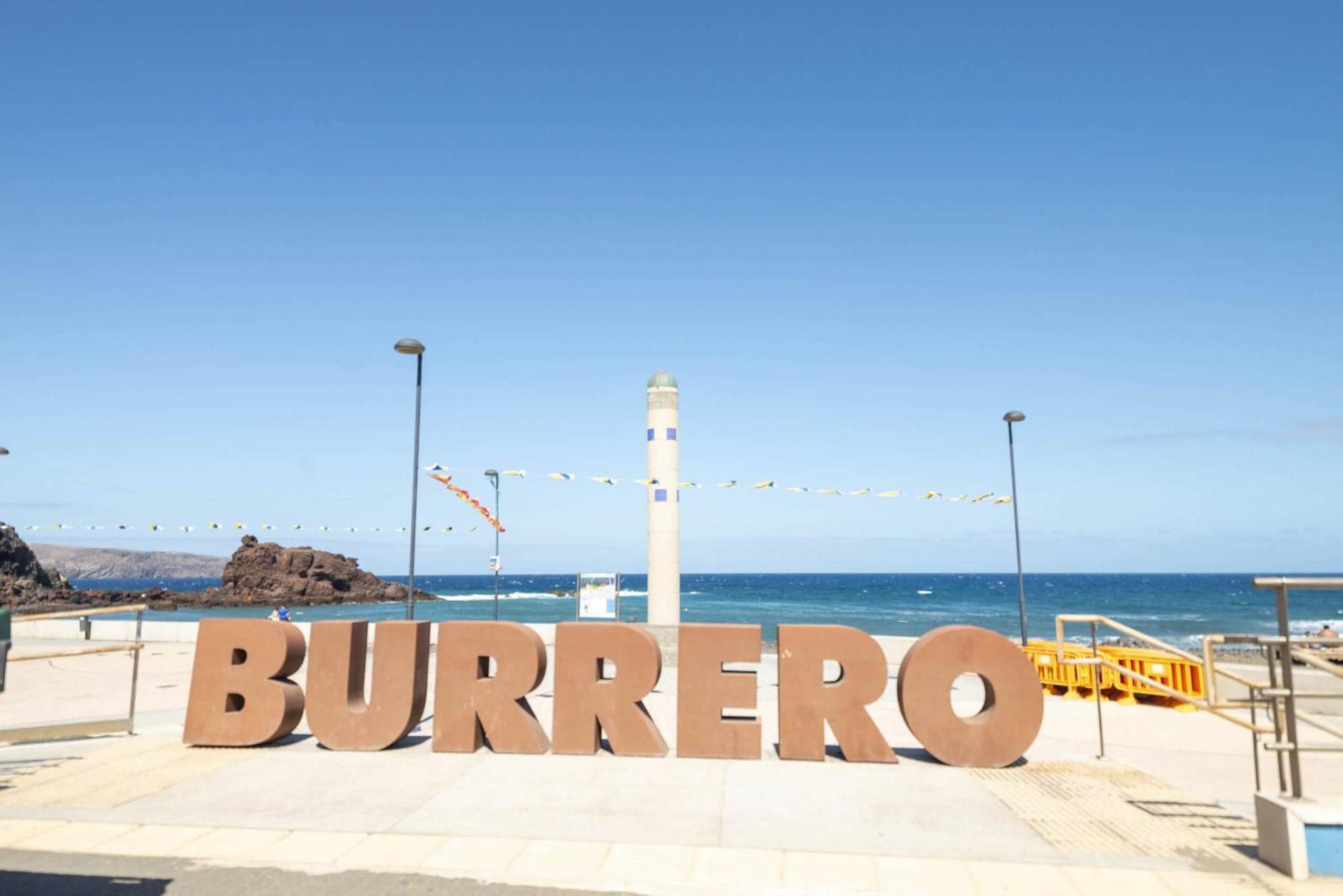Playa Del El Burrero Vista Al Mar Lightbooking Ingenio