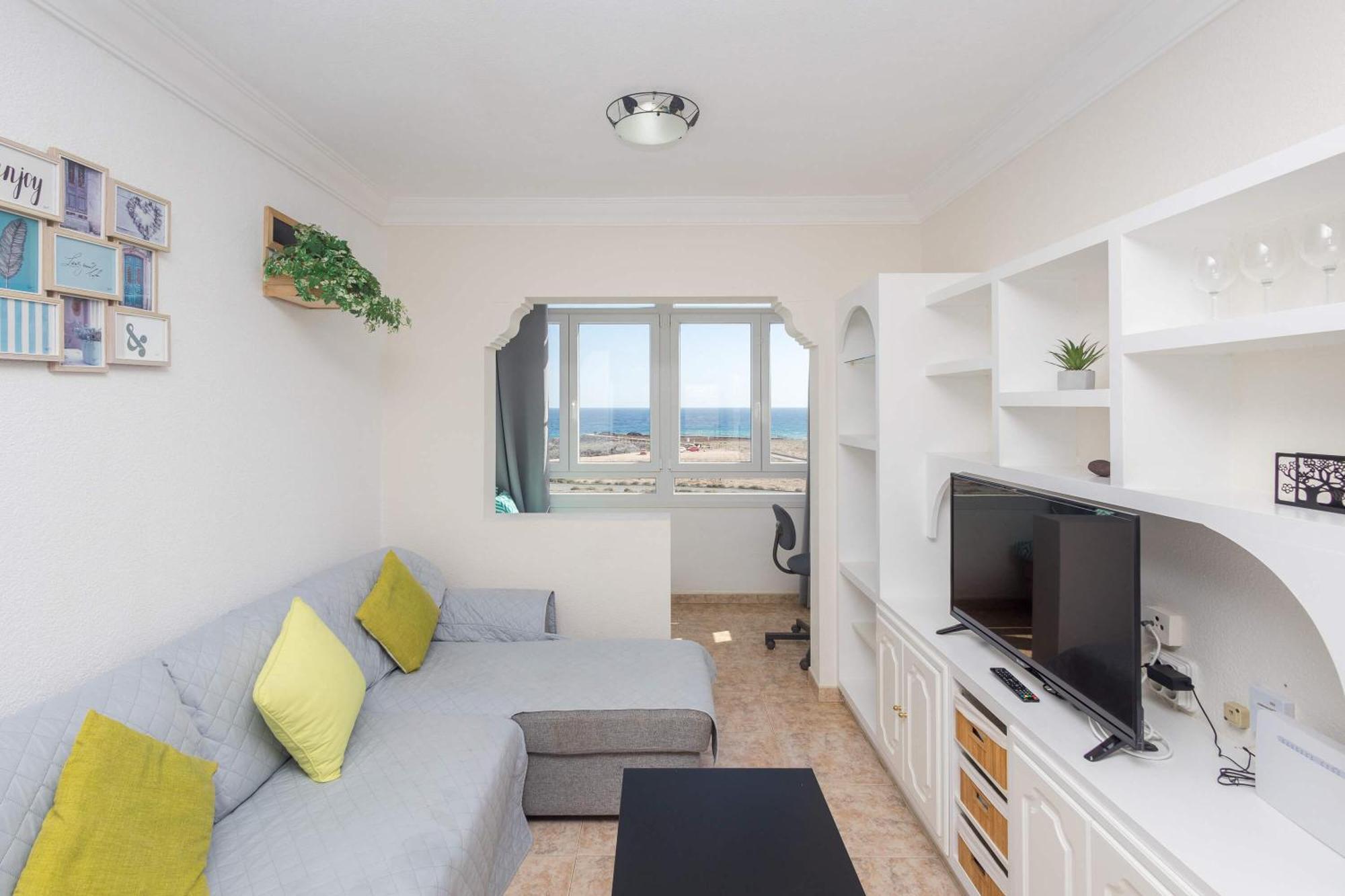 Appartamento Playa Del El Burrero Vista Al Mar Lightbooking