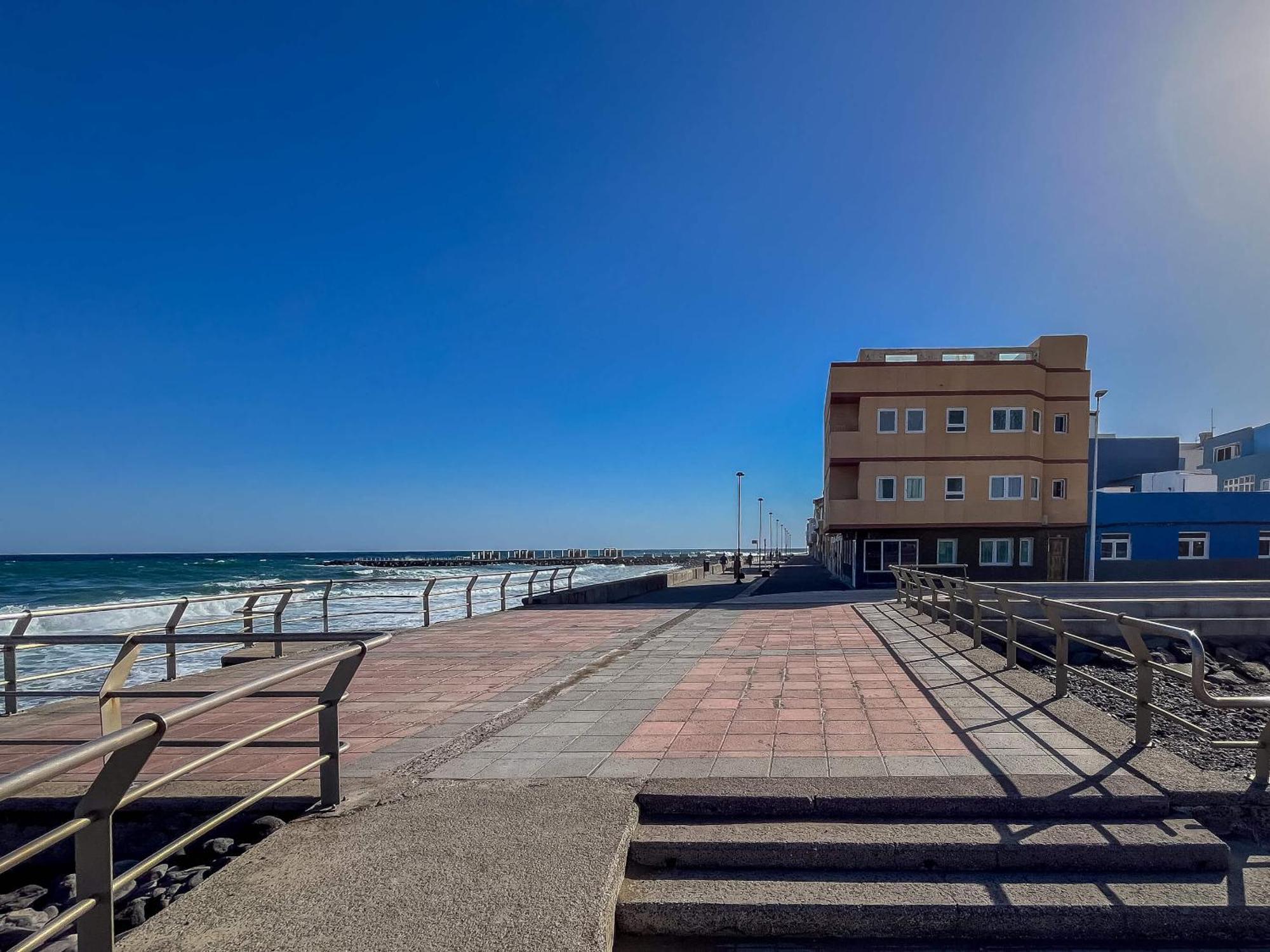 Appartamento Playa Del El Burrero Vista Al Mar Lightbooking *