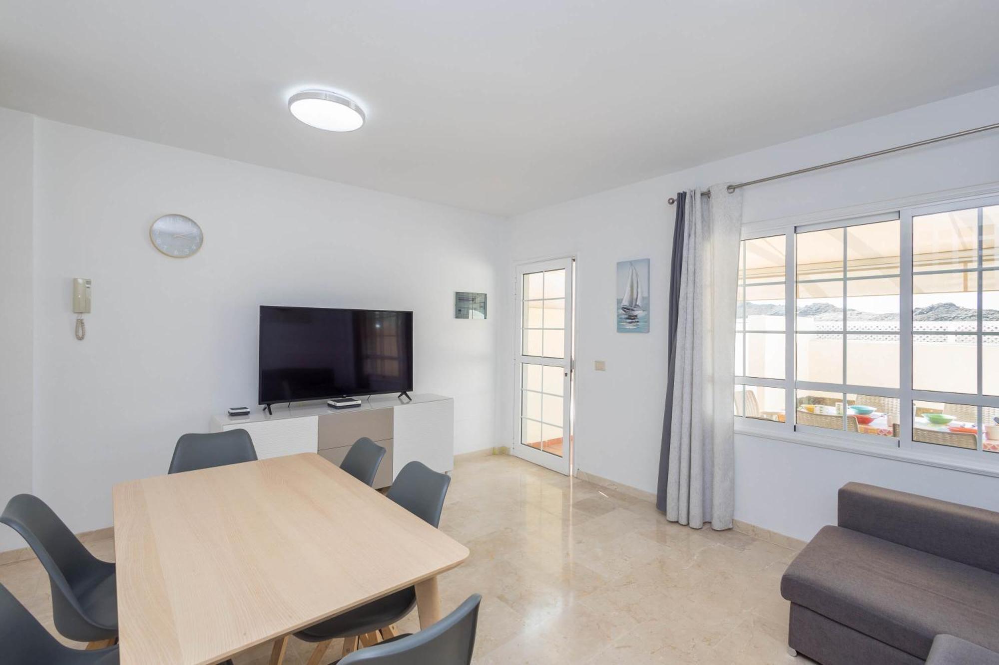 Lightbooking Familiar Residencial El Valle Puerto Rico 308 Mogán