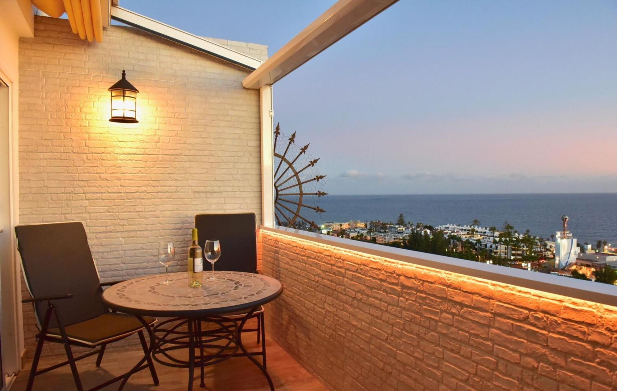 Apartamento In Mit Gemeinschaftspool San Agustín