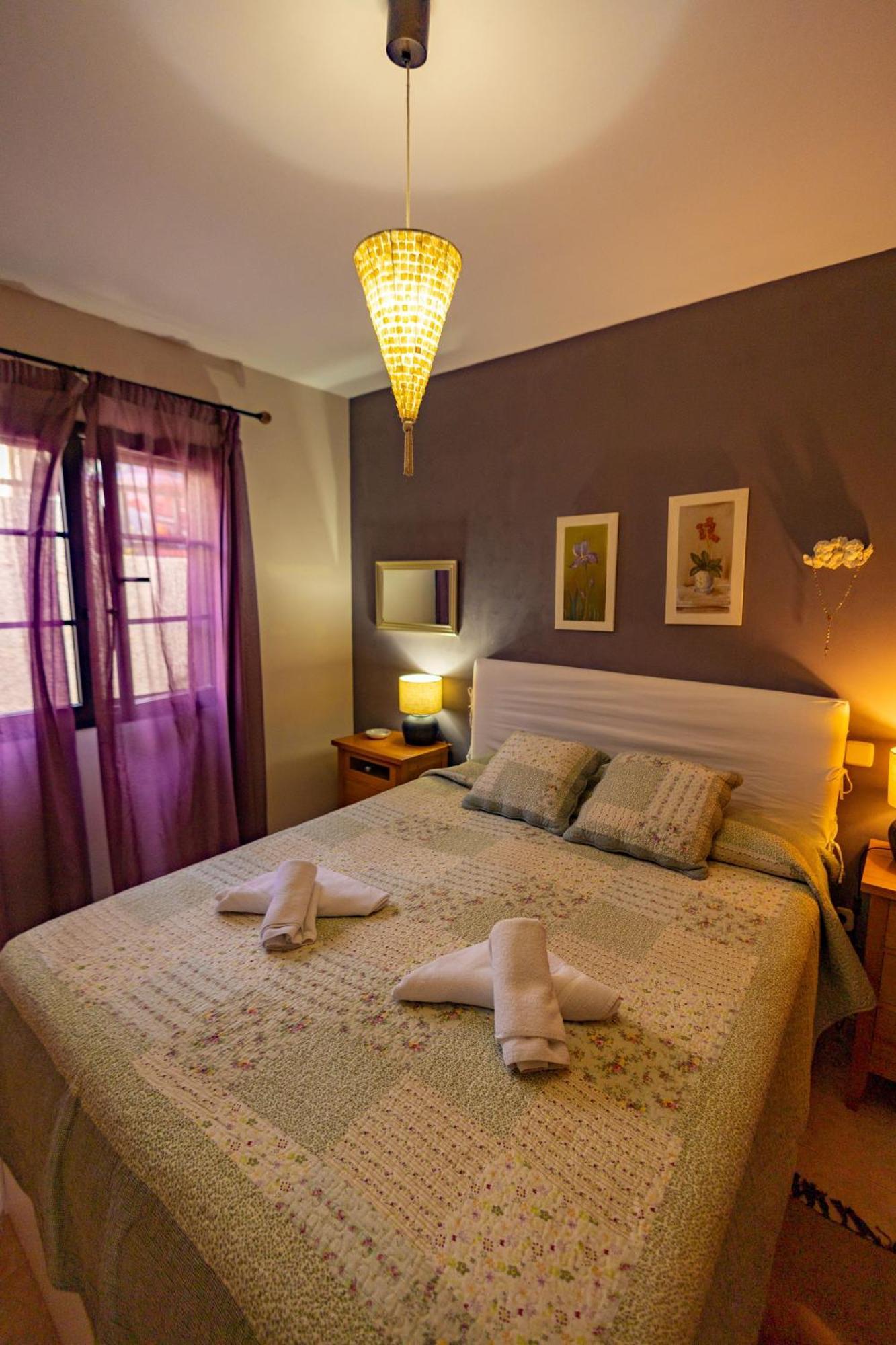 Apartamento Komfortable In El Turman Mit Garten, Terrasse Agaete (Gran Canaria)