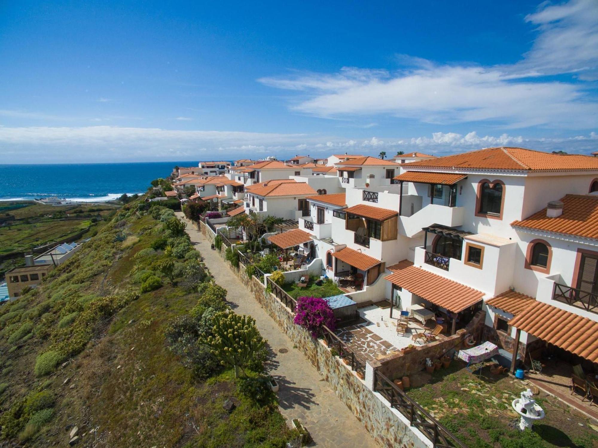 Apartamento Komfortable In El Turman Mit Garten, Terrasse Agaete (Gran Canaria)