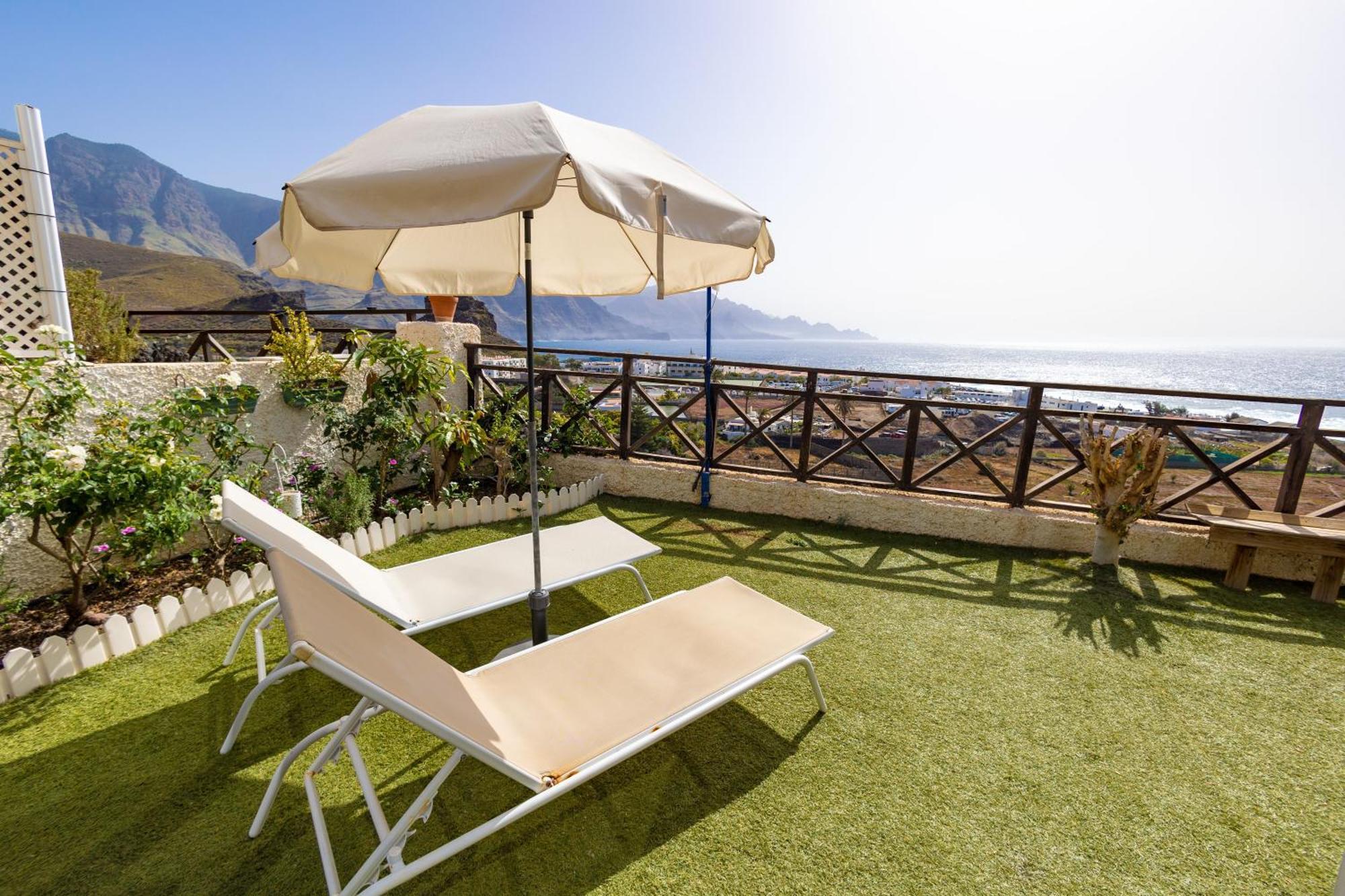 Komfortable In El Turman Mit Garten, Terrasse Apartamento *