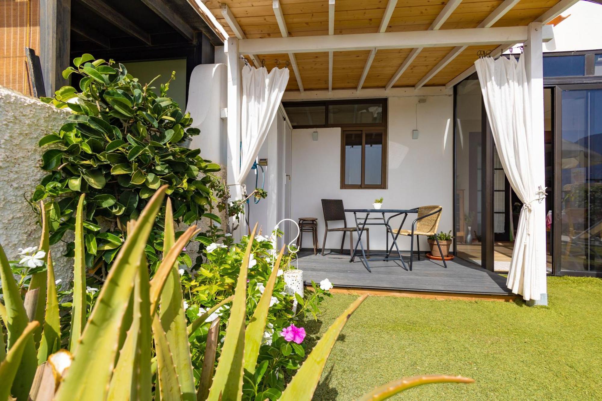 Komfortable In El Turman Mit Garten, Terrasse Apartamento