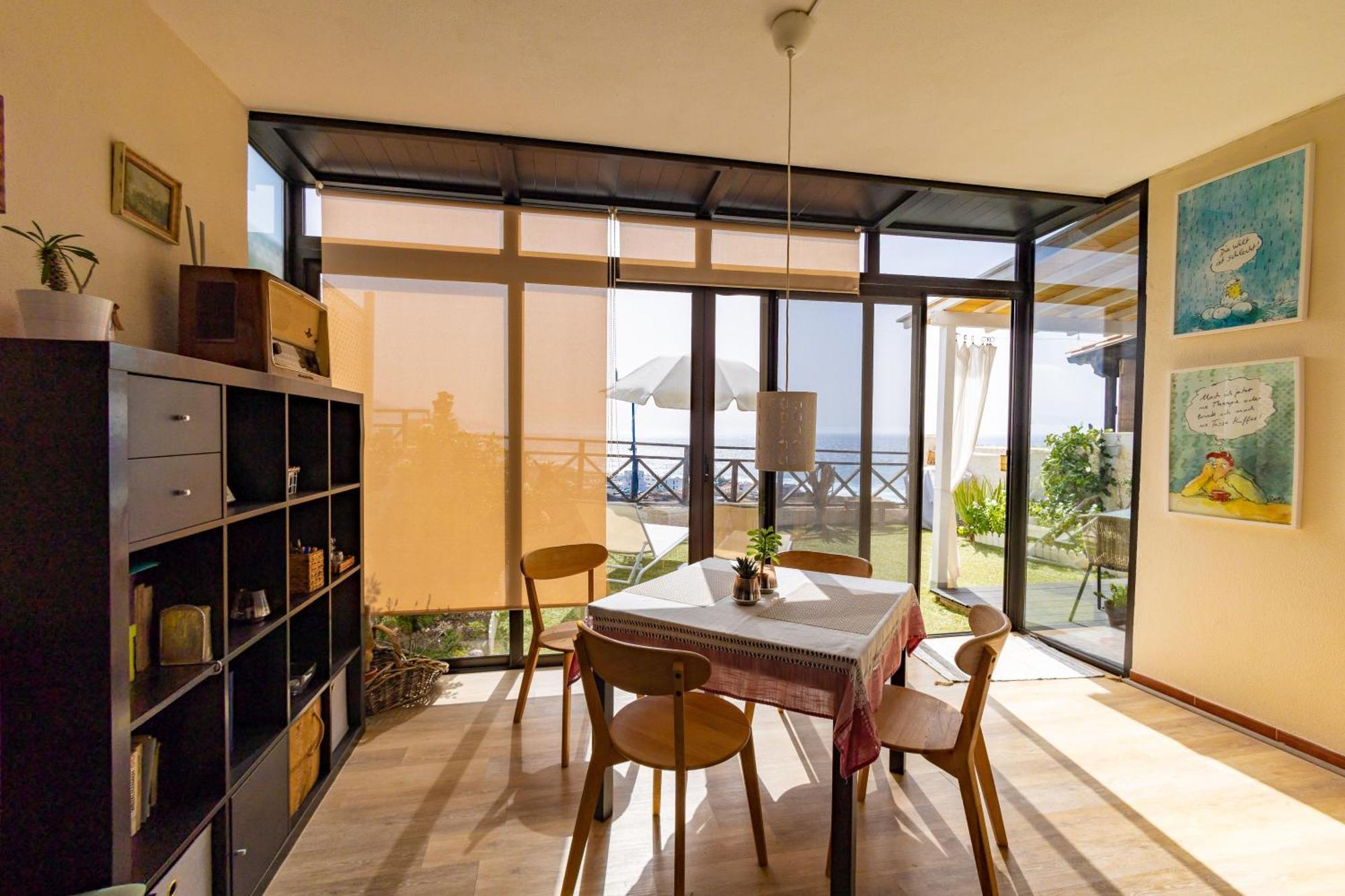 Komfortable In El Turman Mit Garten, Terrasse Apartamento *