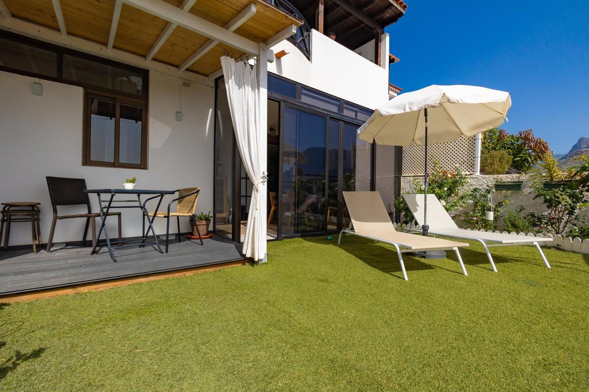 Komfortable In El Turman Mit Garten, Terrasse