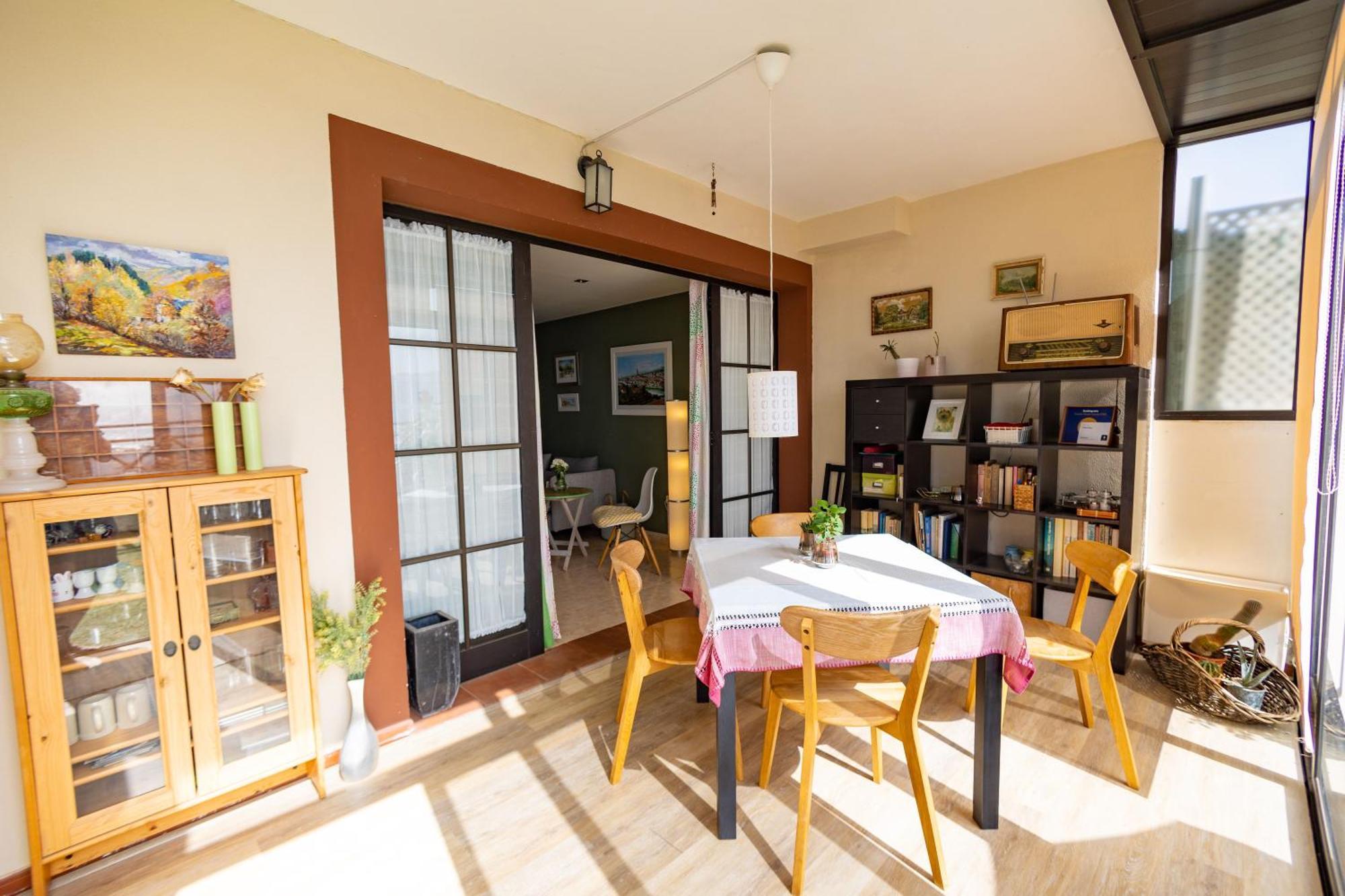 Komfortable In El Turman Mit Garten, Terrasse Apartamento Agaete (Gran Canaria)