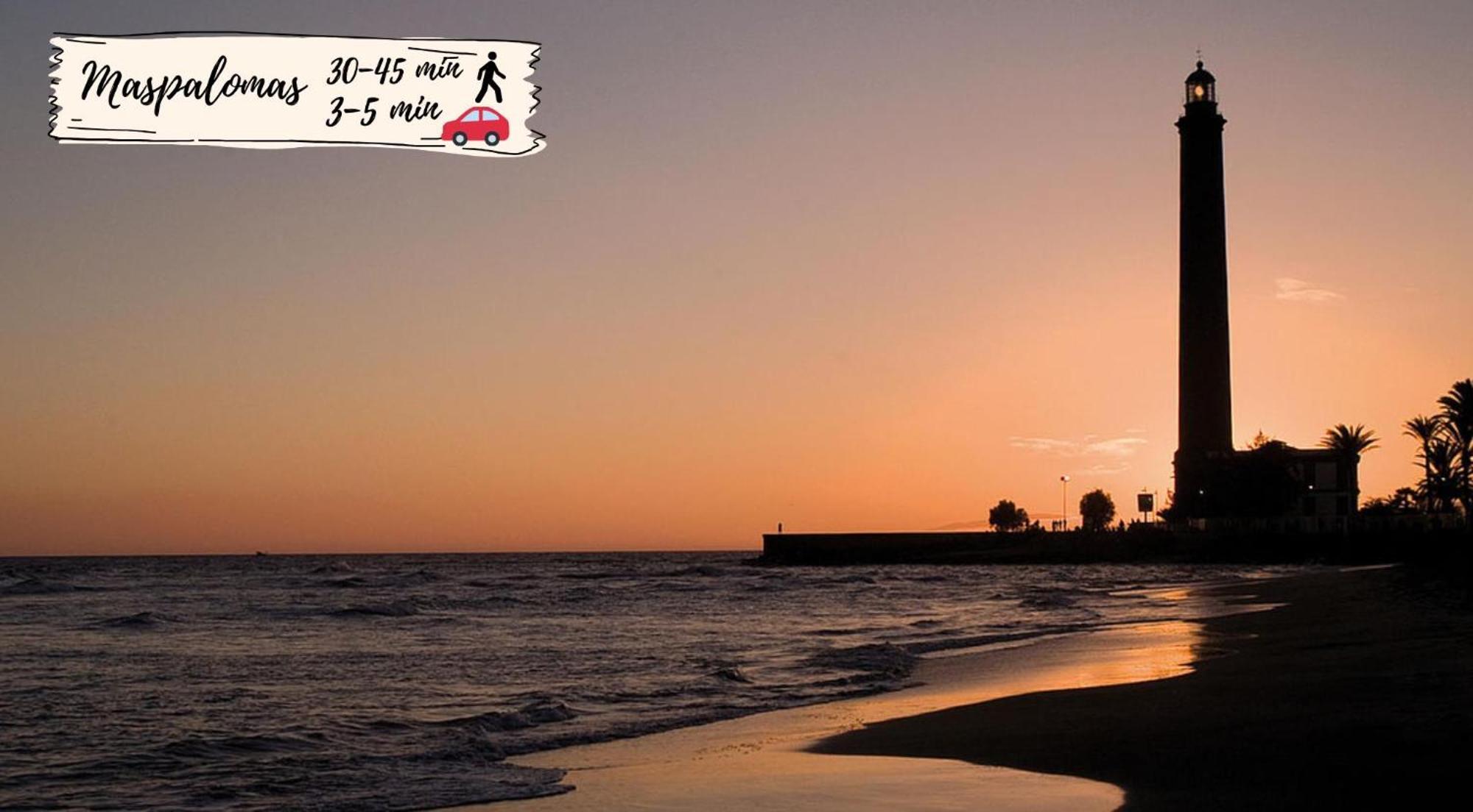 Casa vacanze Nectarinas By Villagrancanaria Maspalomas (Gran Canaria)