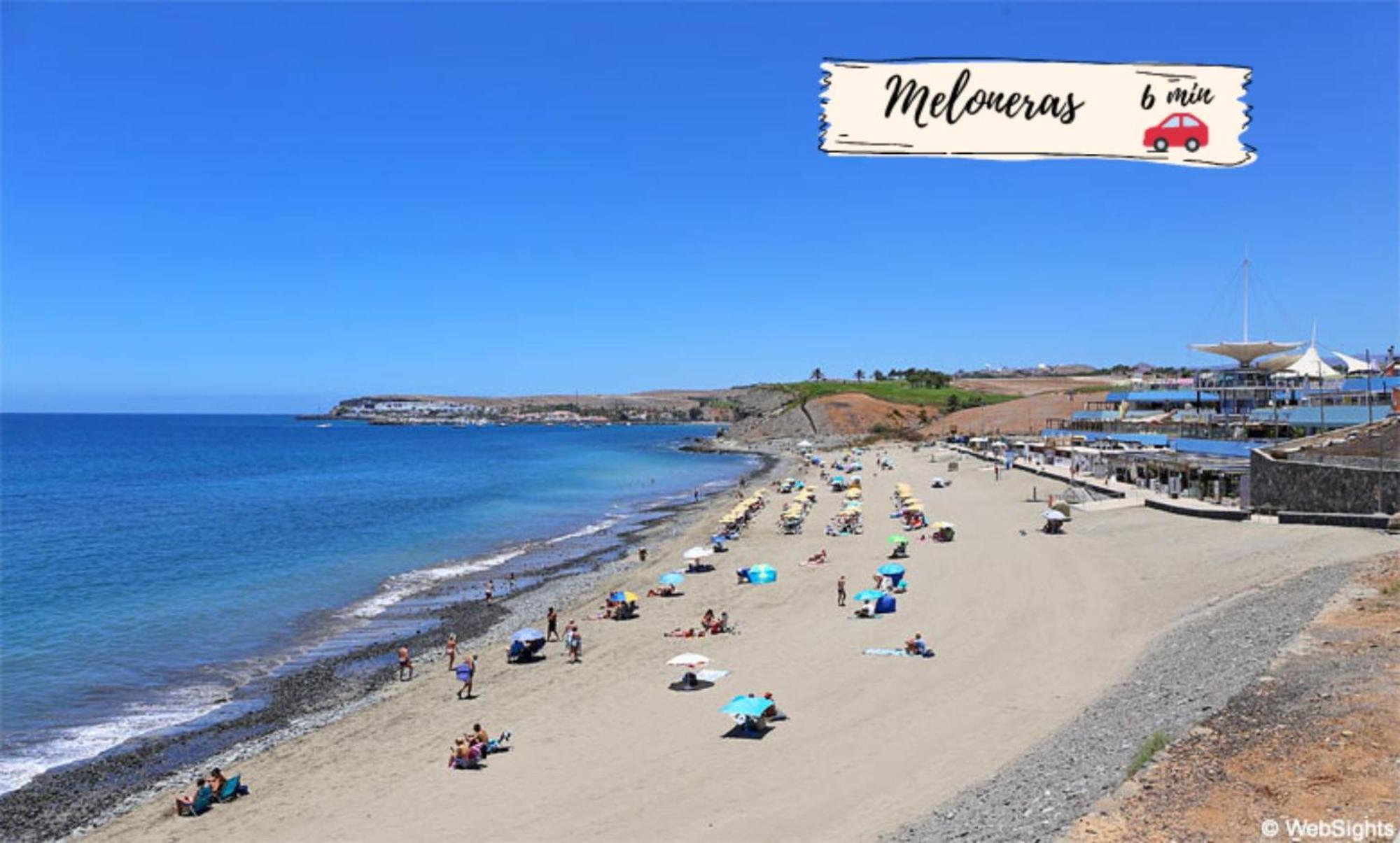 Nectarinas By Villagrancanaria * Maspalomas (Gran Canaria)