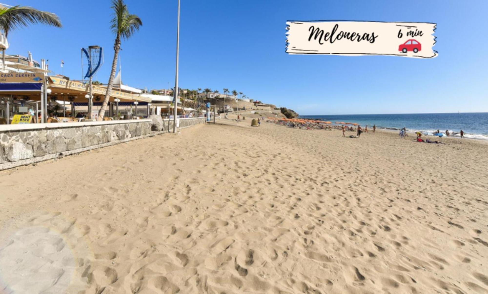 Nectarinas By Villagrancanaria Casa vacanze *