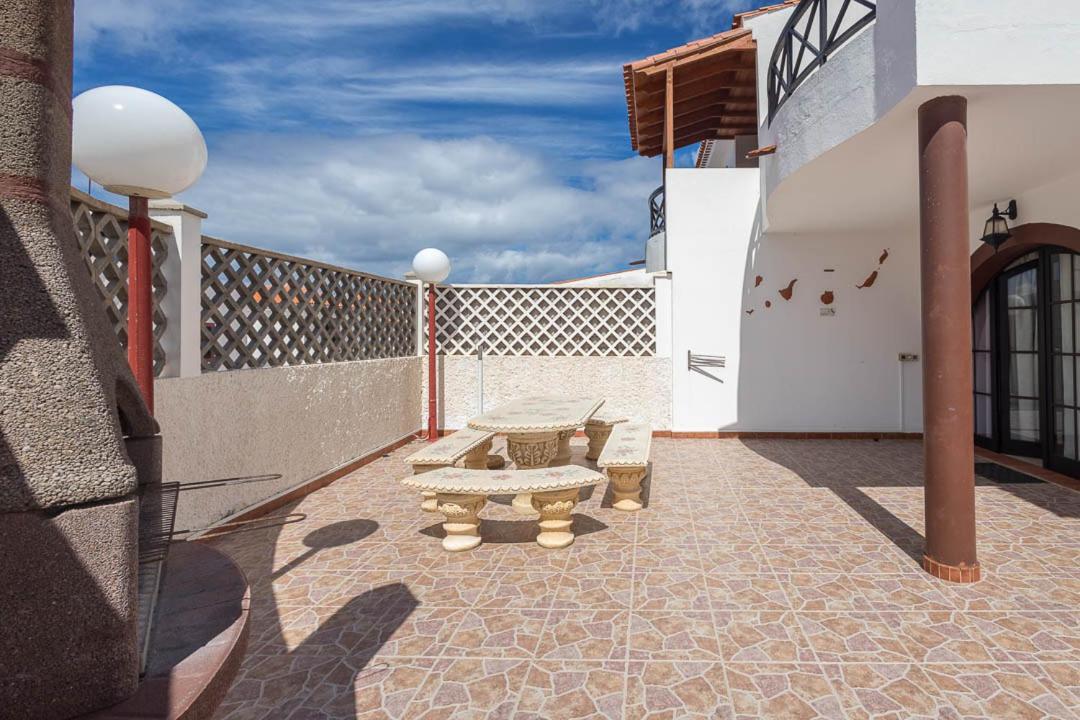 El Turman 101 Con Terraza Solarium Bbq Apartamento Agaete (Gran Canaria)