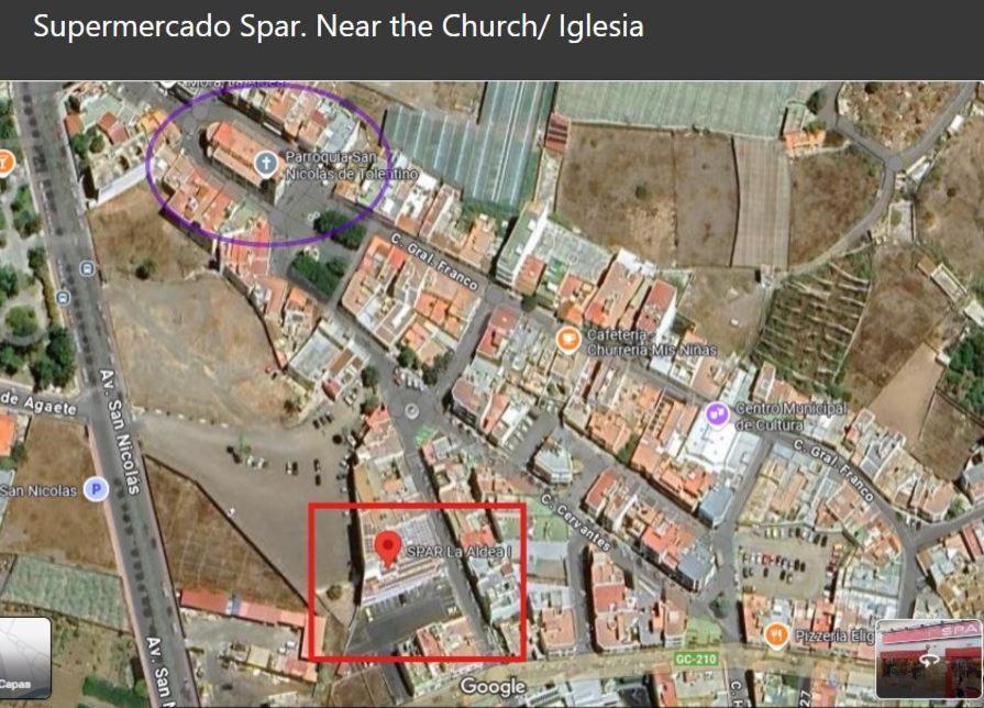 La Aldea Pueblo Gran Canaria 2a Apartamento *