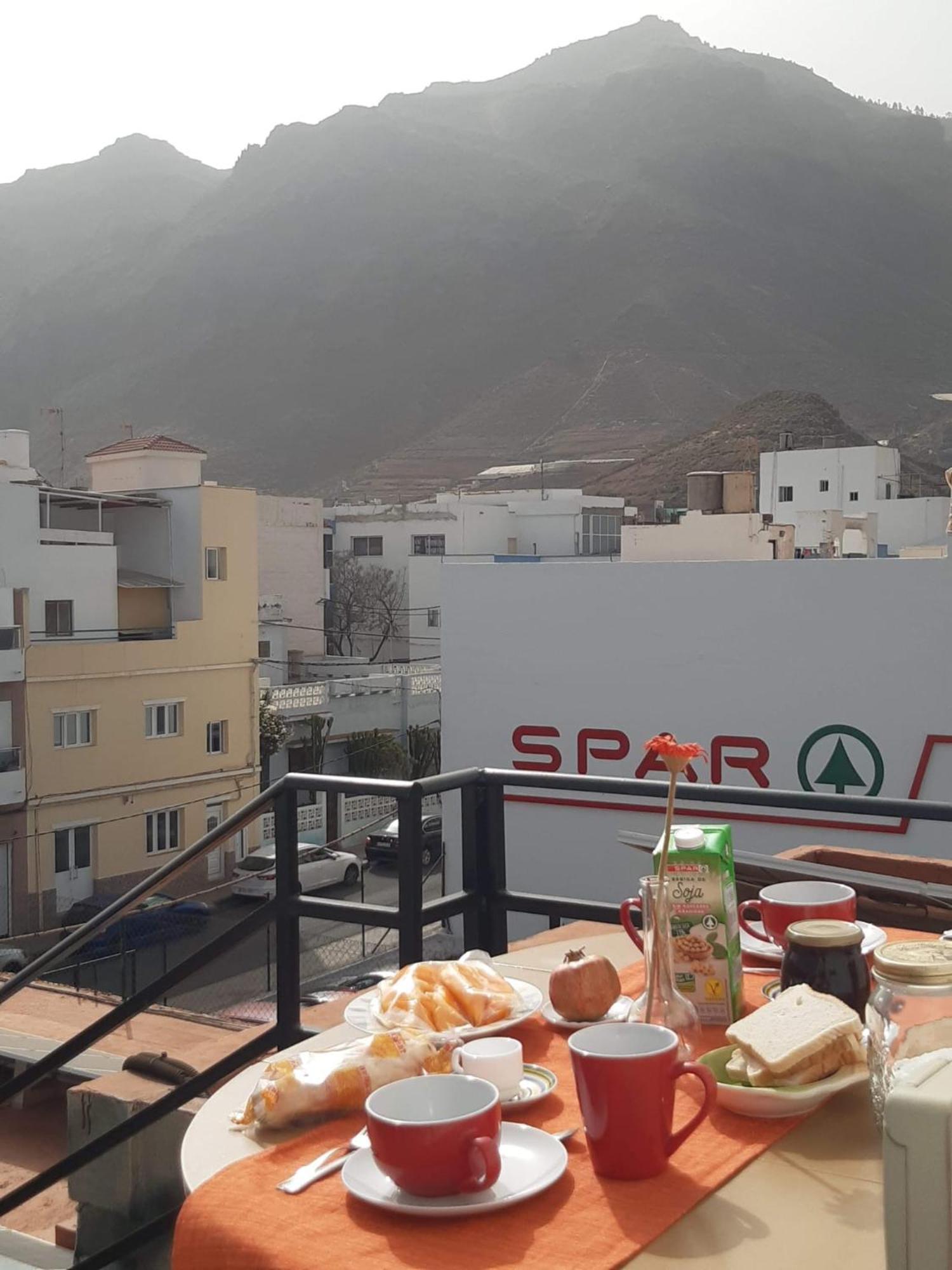 Apartamento La Aldea Pueblo Gran Canaria 2a *
