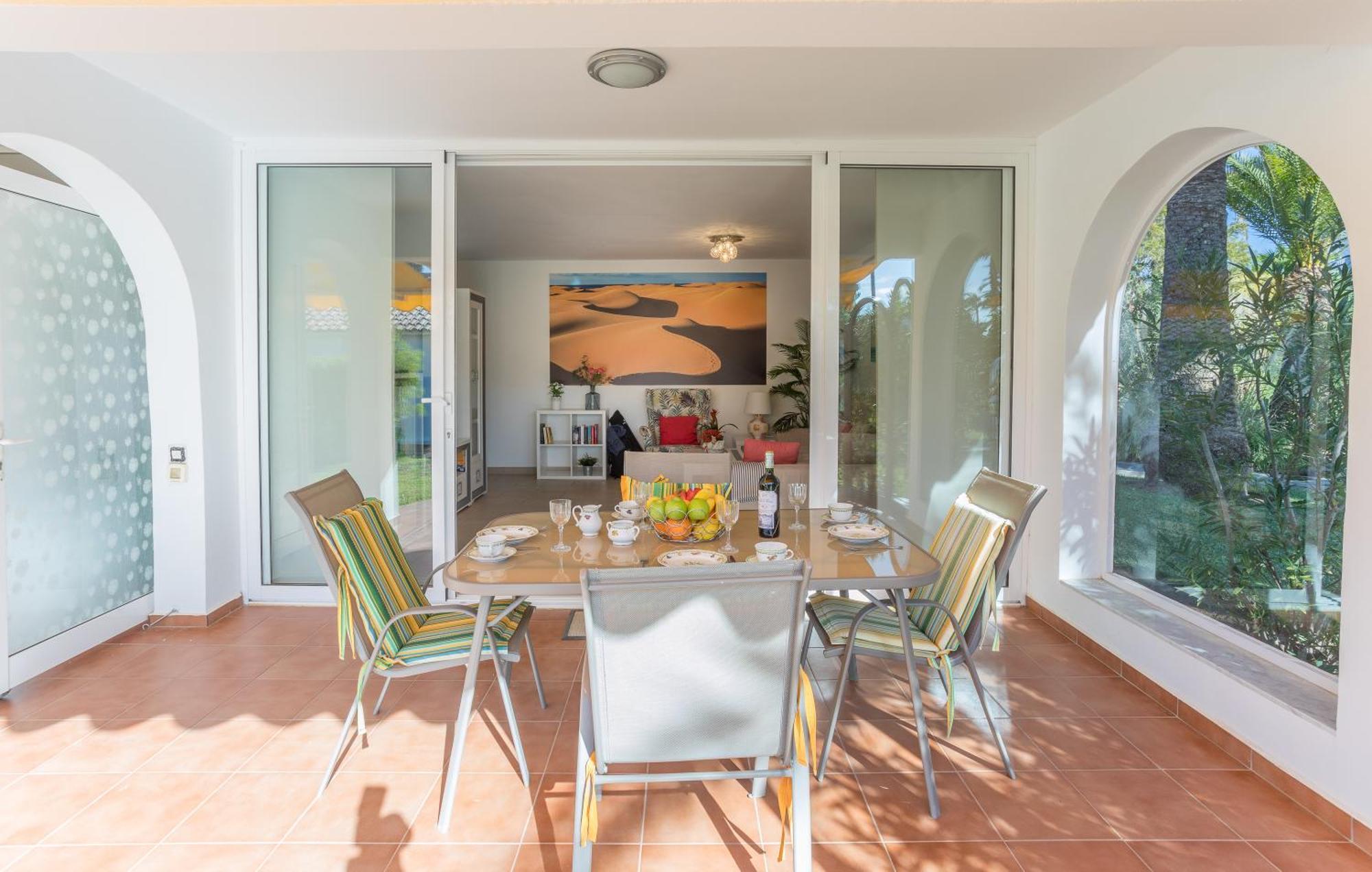 Apartment Lightbooking 453 Sun Club Playa Del Ingles Water Mill San Bartolome de Tirajana (Gran Canaria)