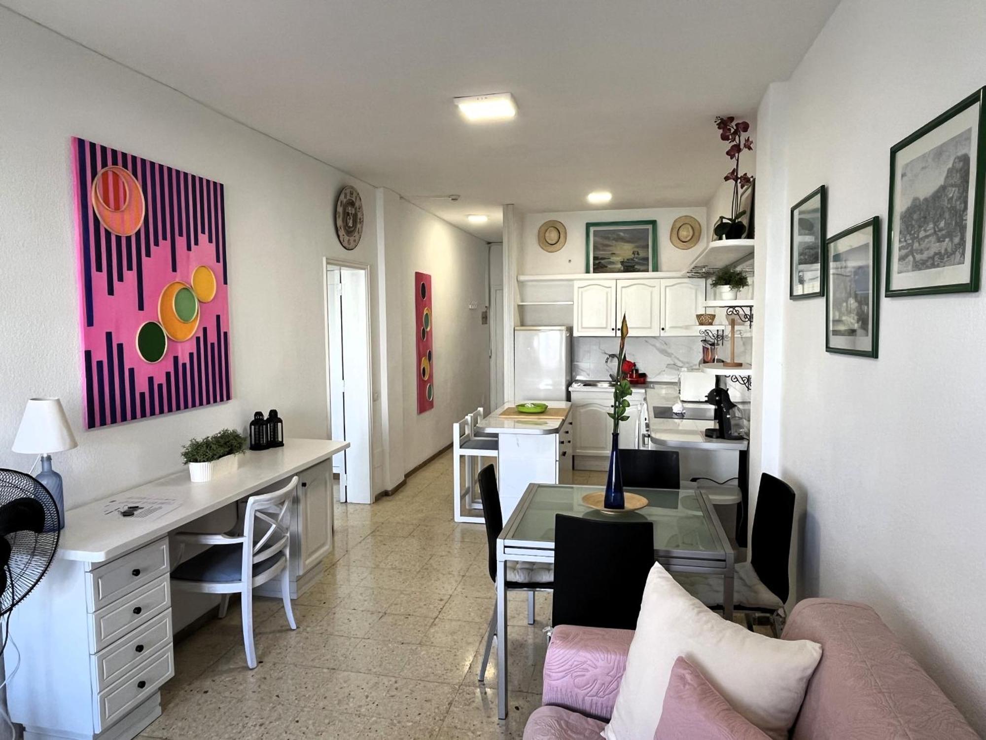 Appartamento Sunny Garden&playa -