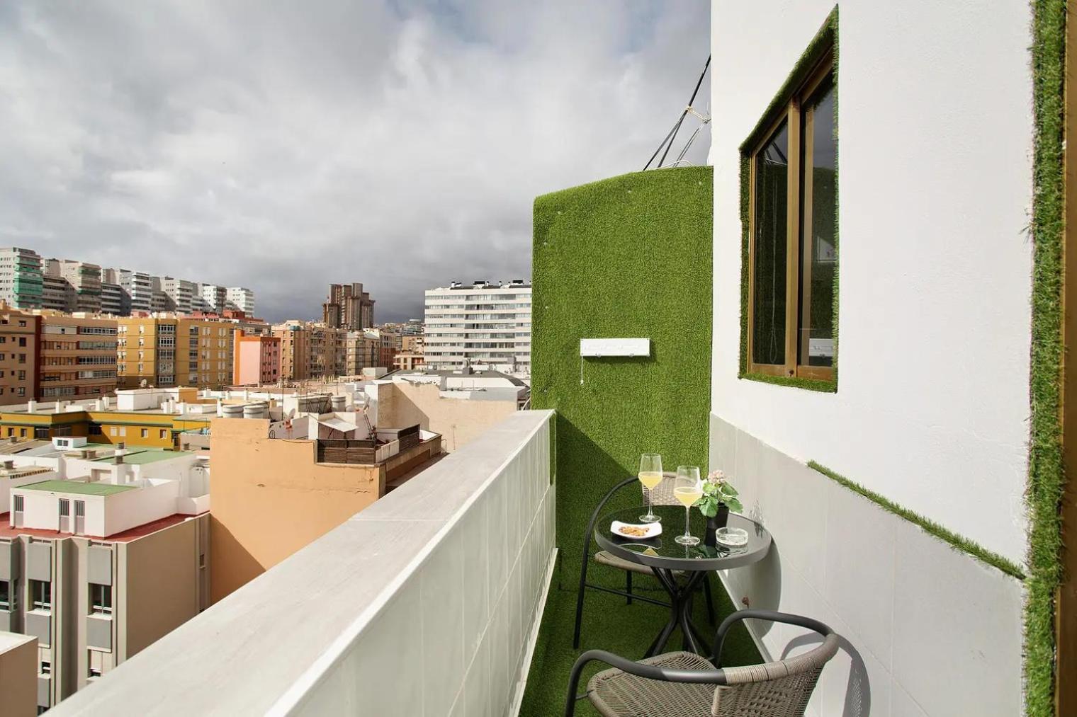 Professionecasa Palmas Vacaciones Apartamento