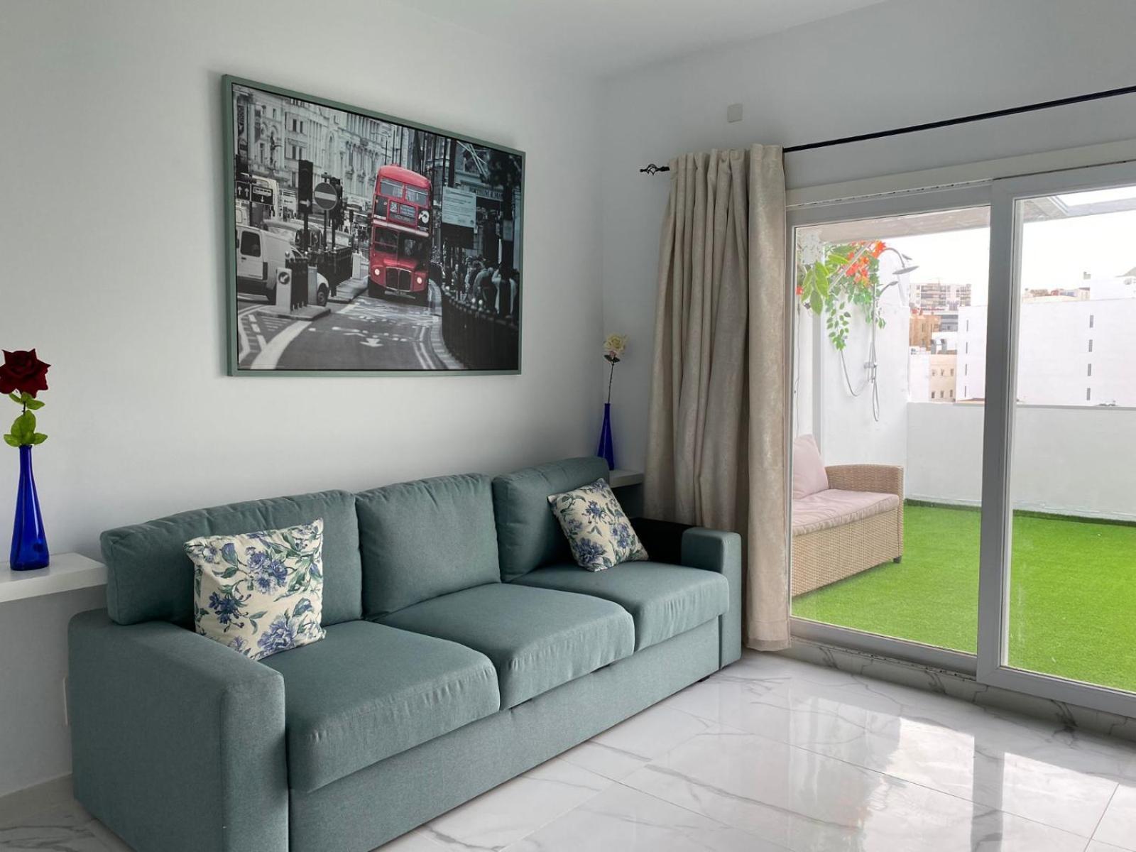 Professionecasa Palmas Vacaciones Apartamento Las Palmas de Gran Canaria