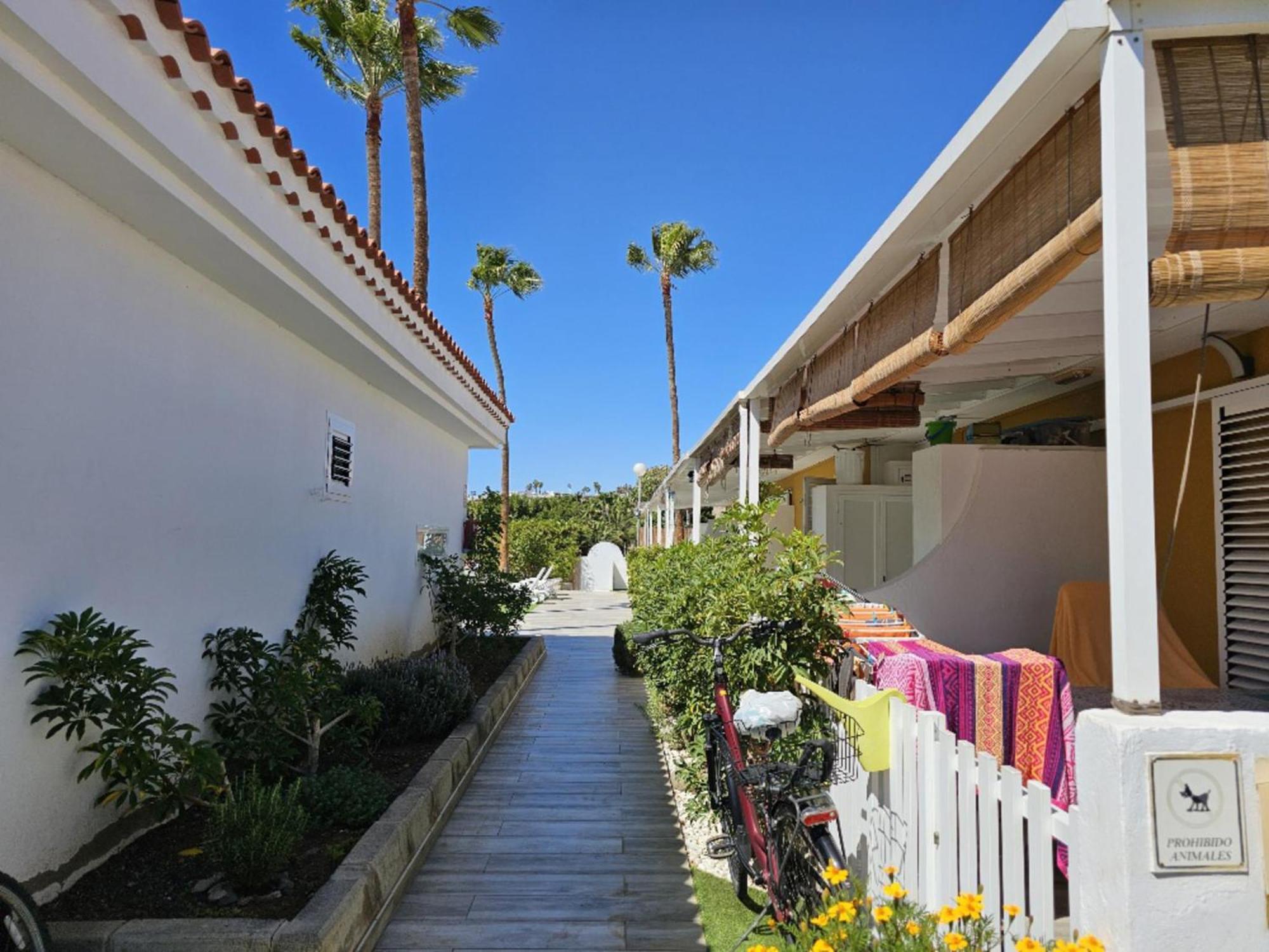 Casa vacanze Nectarinas By Villagrancanaria