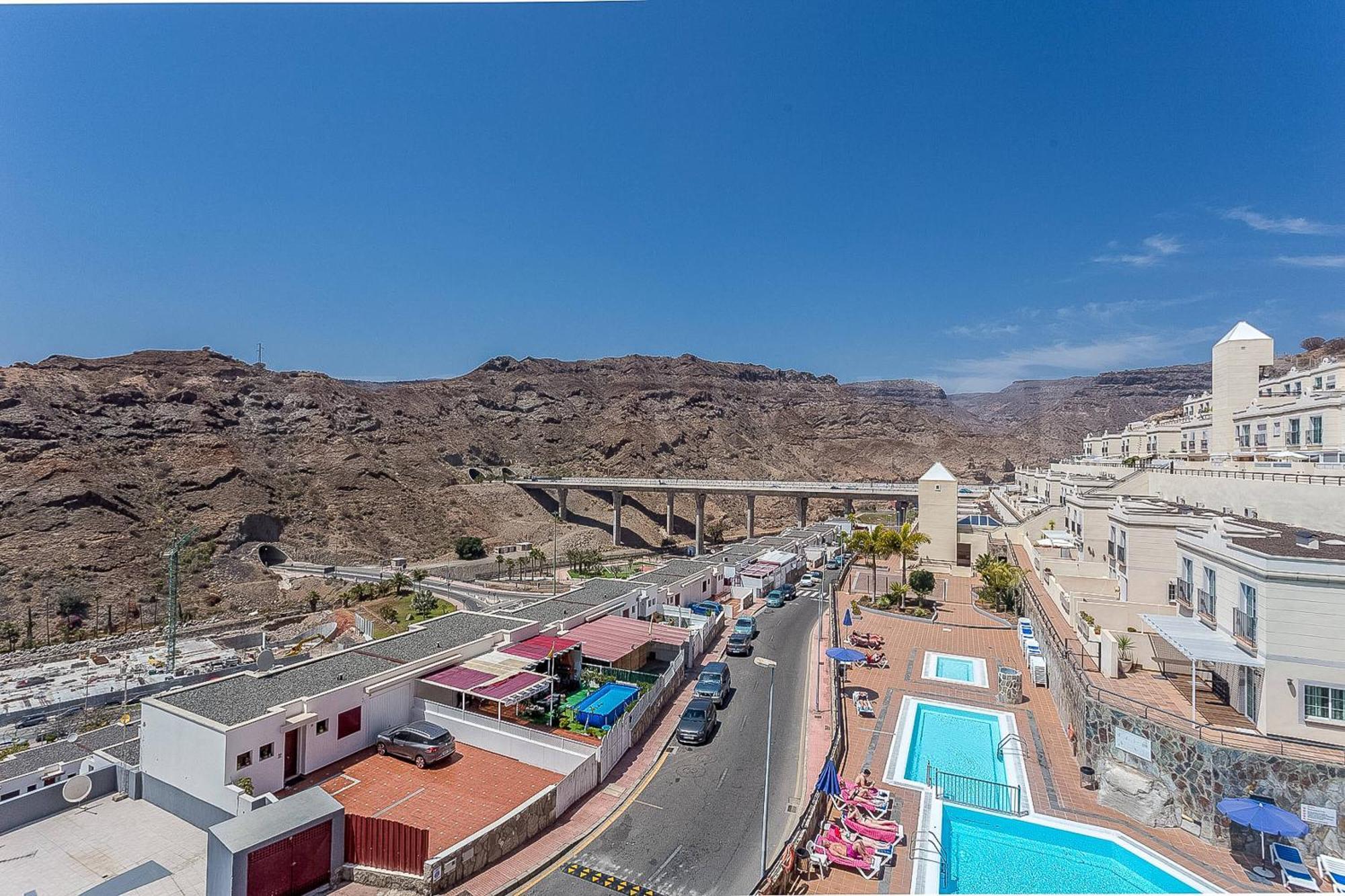 Apartamento Lightbooking Residencial El Valle Puerto Rico 402 Mogán