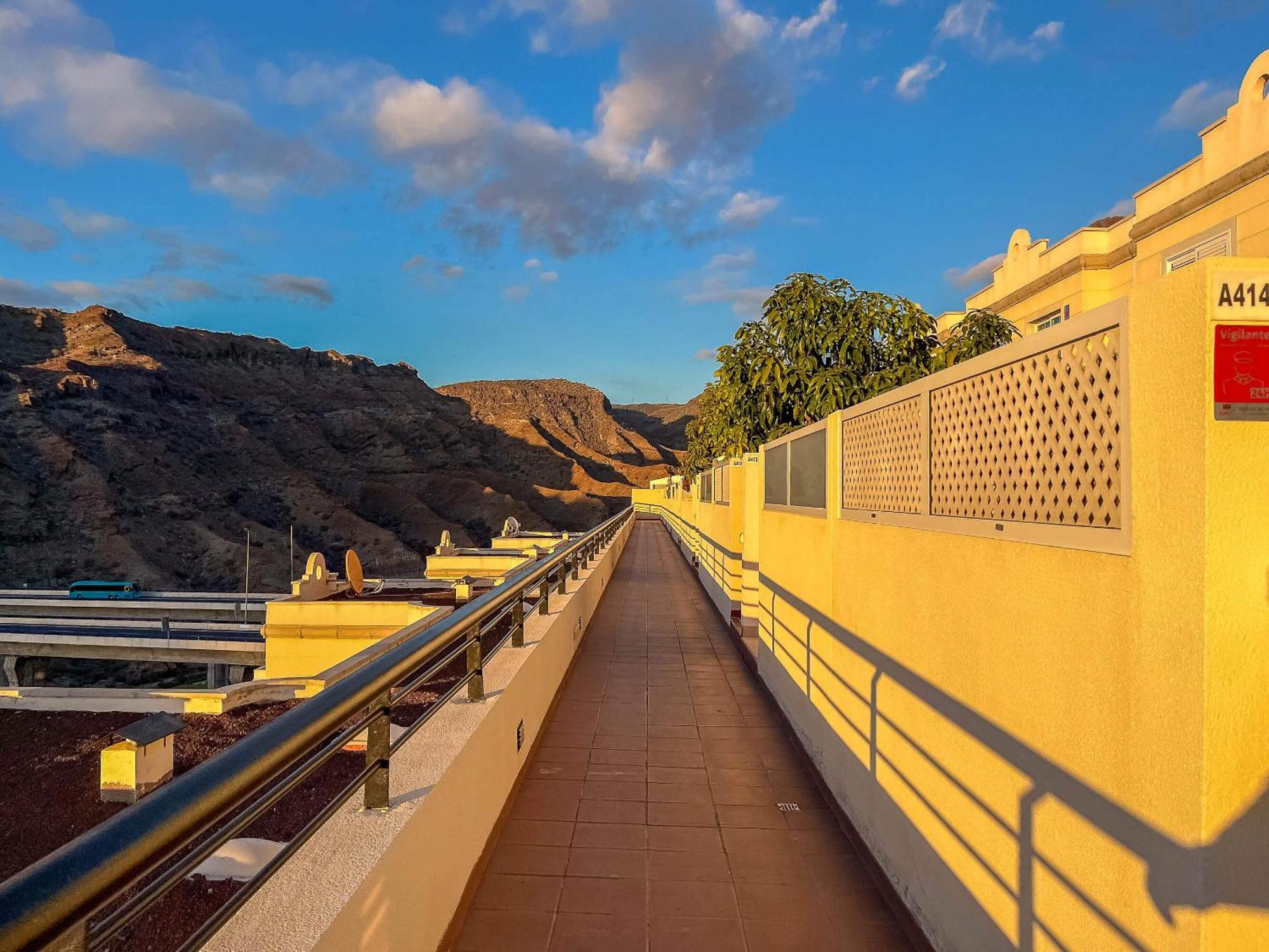 Lightbooking Residencial El Valle Puerto Rico 402 Mogán
