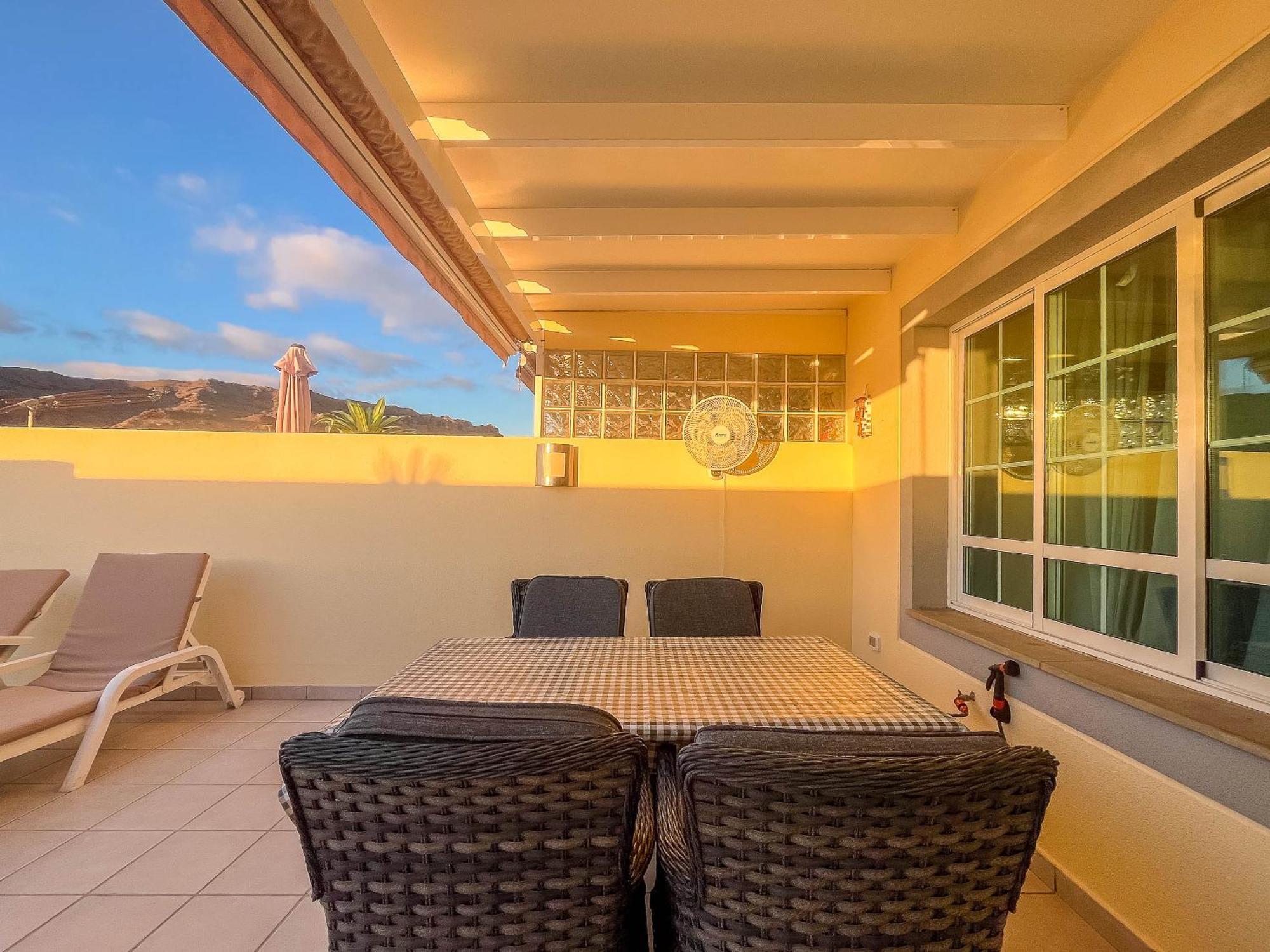 Lightbooking Residencial El Valle Puerto Rico 402 Mogán