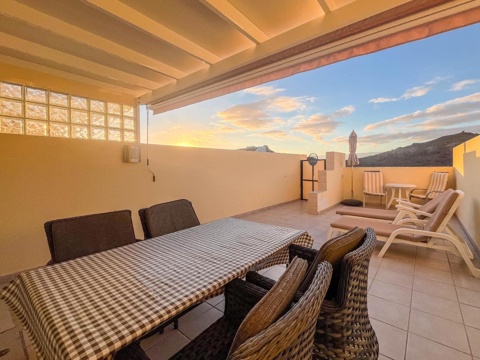 Lightbooking Residencial El Valle Puerto Rico 402 Mogán