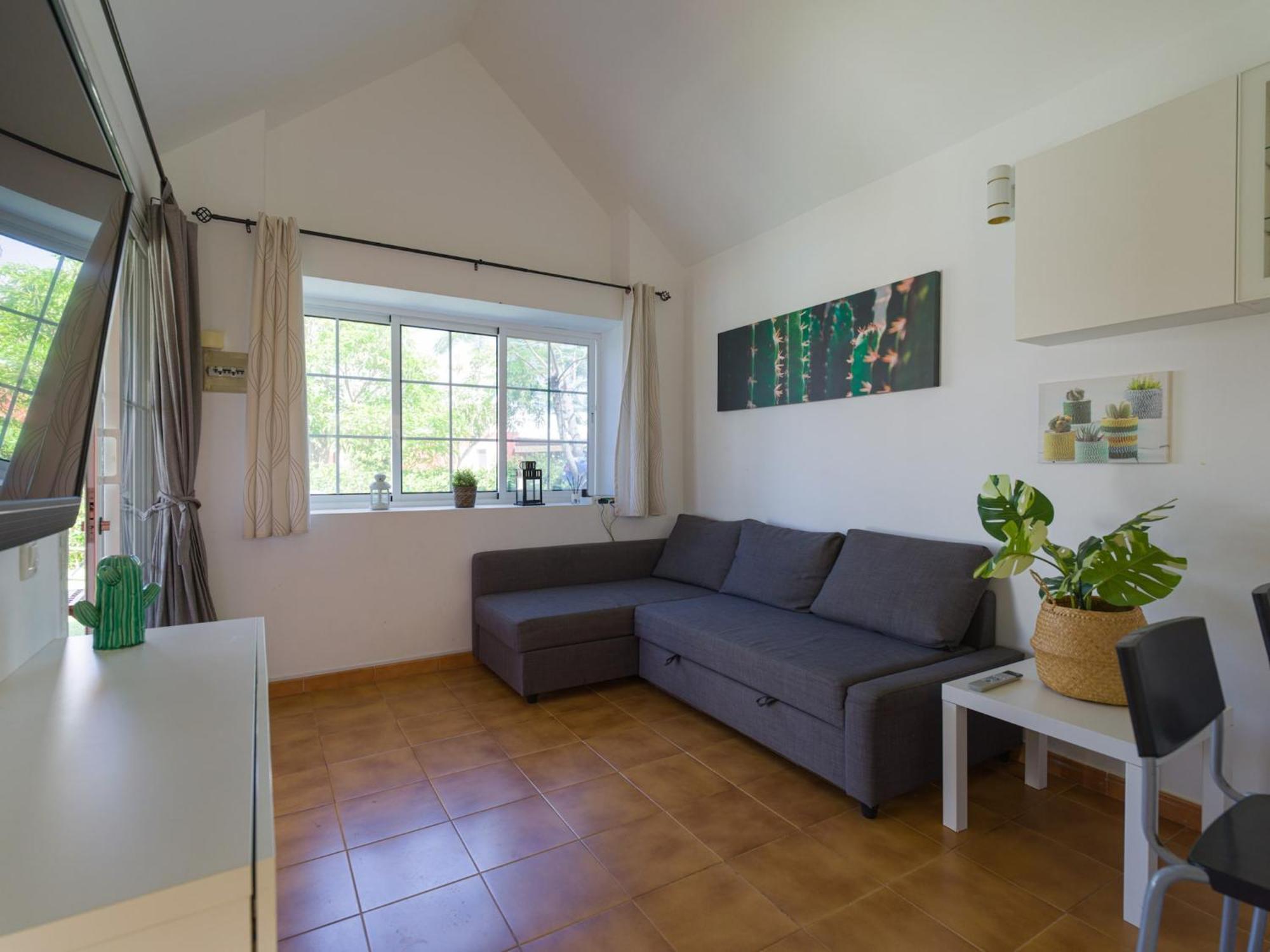 Charming With Pool In Maspalomas San Bartolomé