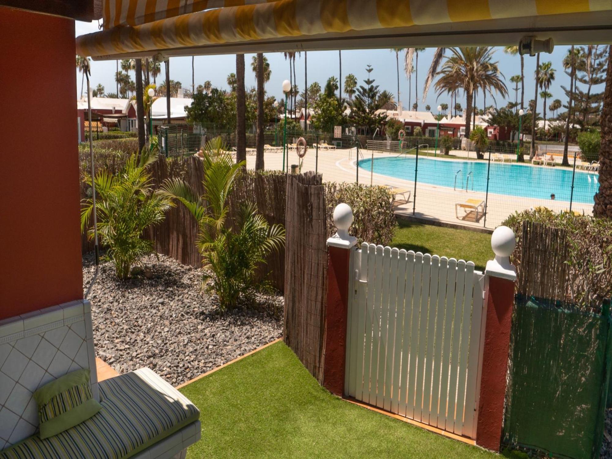 Сasa de vacaciones Charming With Pool In Maspalomas *