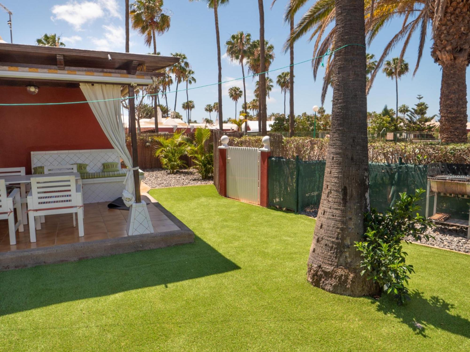 Charming With Pool In Maspalomas