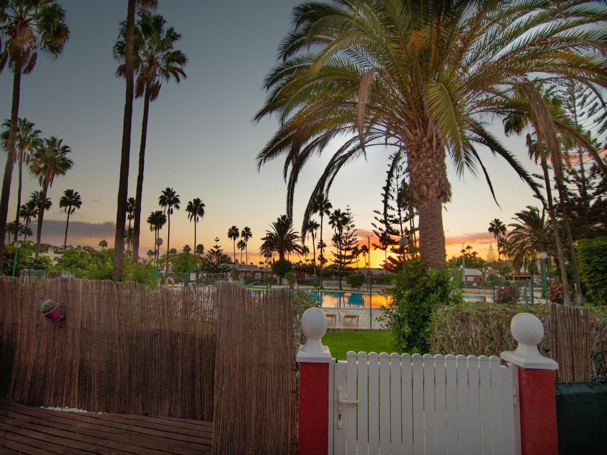 Charming With Pool In Maspalomas