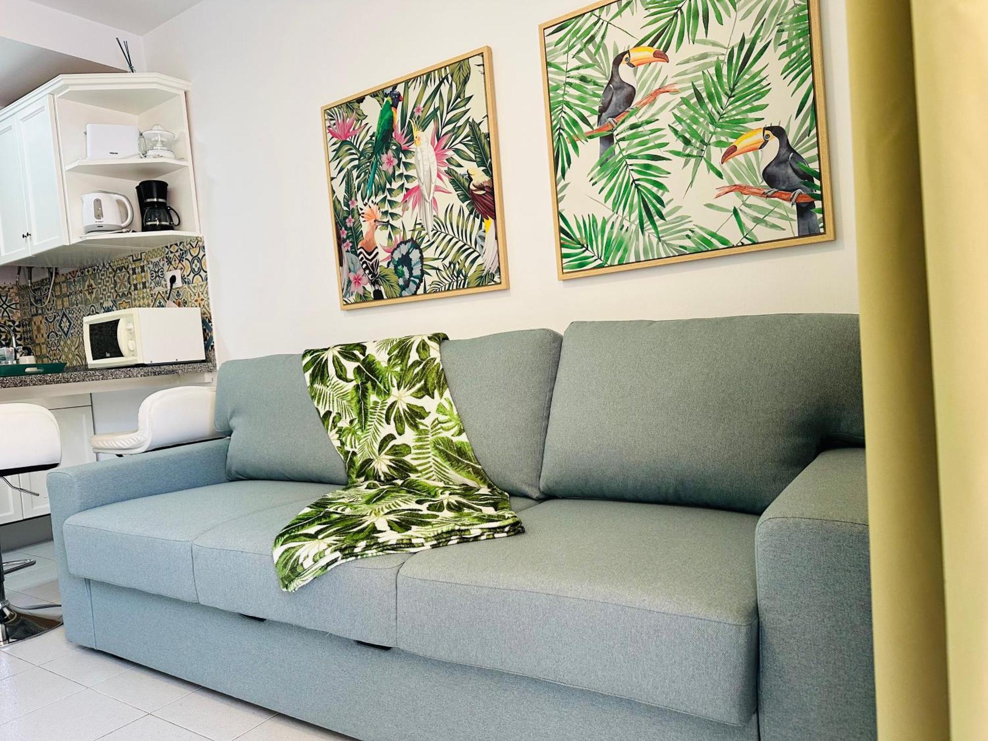 Apartment Playmar Tropical Maspalomas (Gran Canaria)