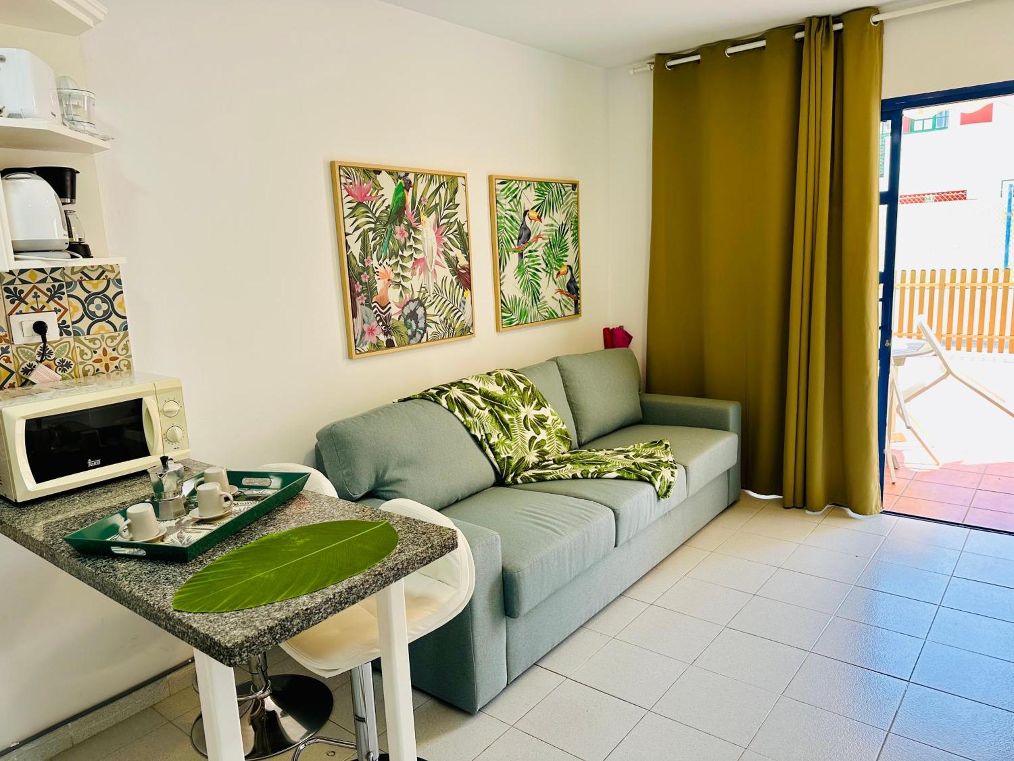 Apartment Playmar Tropical