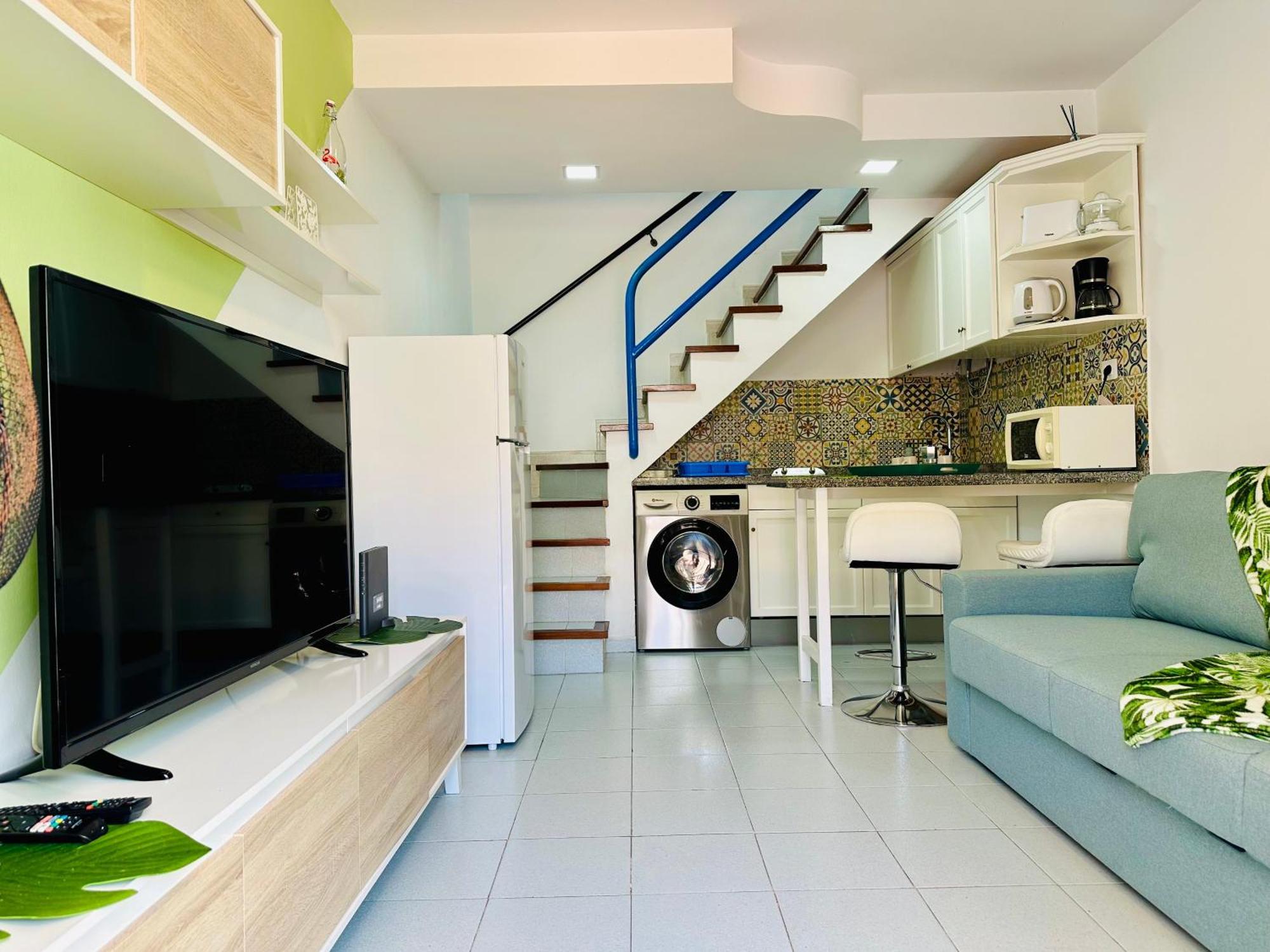 Playmar Tropical Apartment Maspalomas (Gran Canaria)