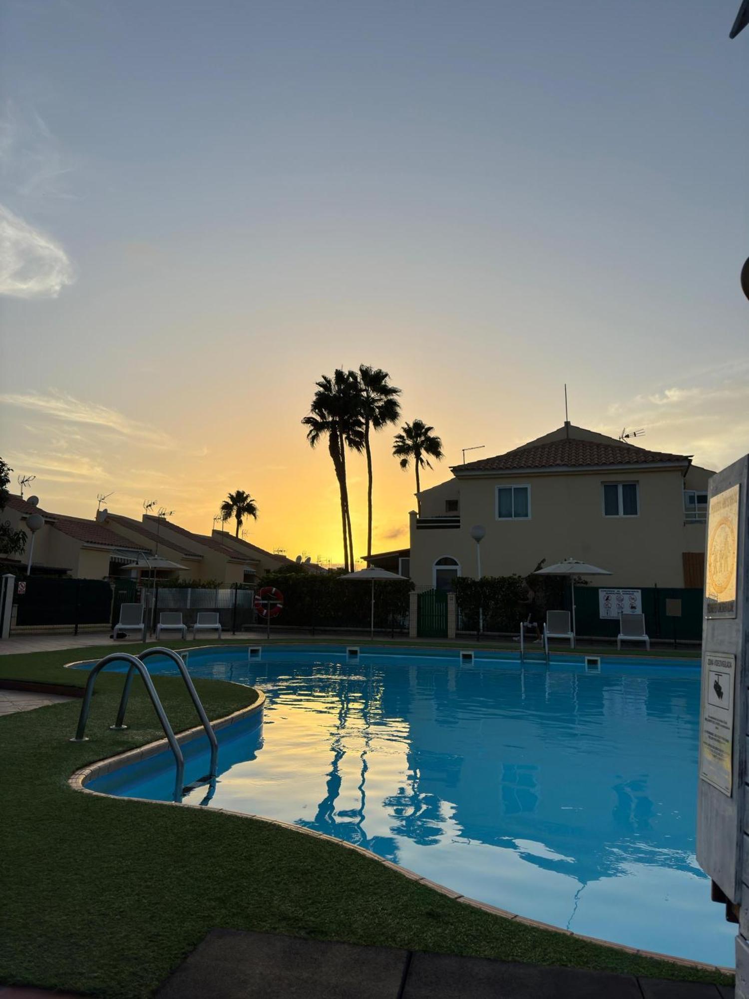 Appartamento Duplex Sonemar Pool Maspalomas (Gran Canaria)