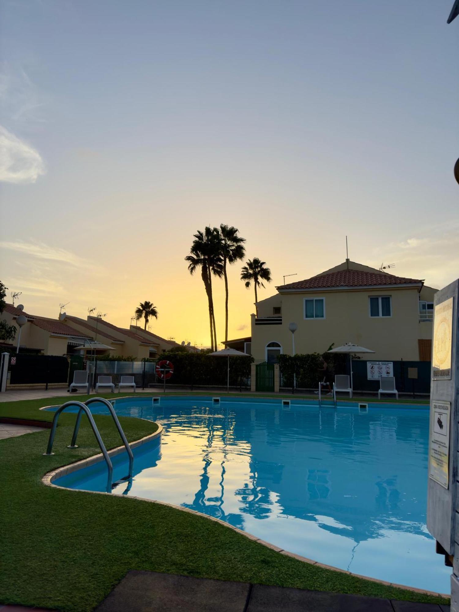Duplex Sonemar Pool Maspalomas (Gran Canaria)