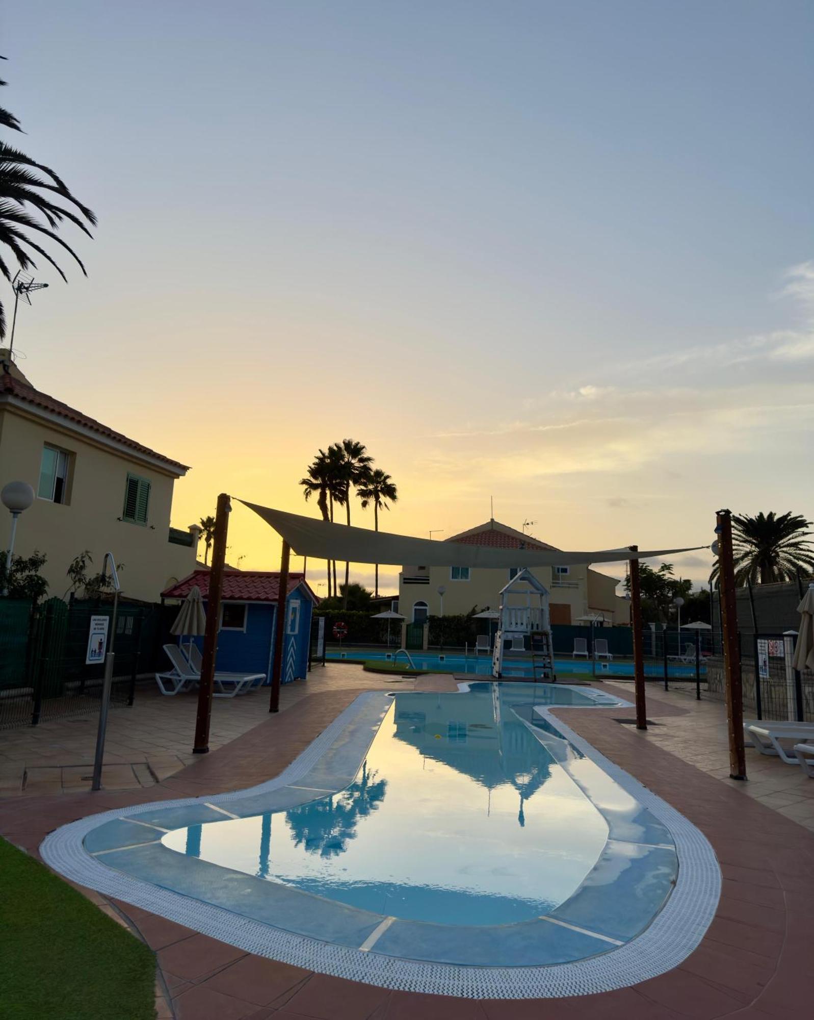 Duplex Sonemar Pool Appartamento *