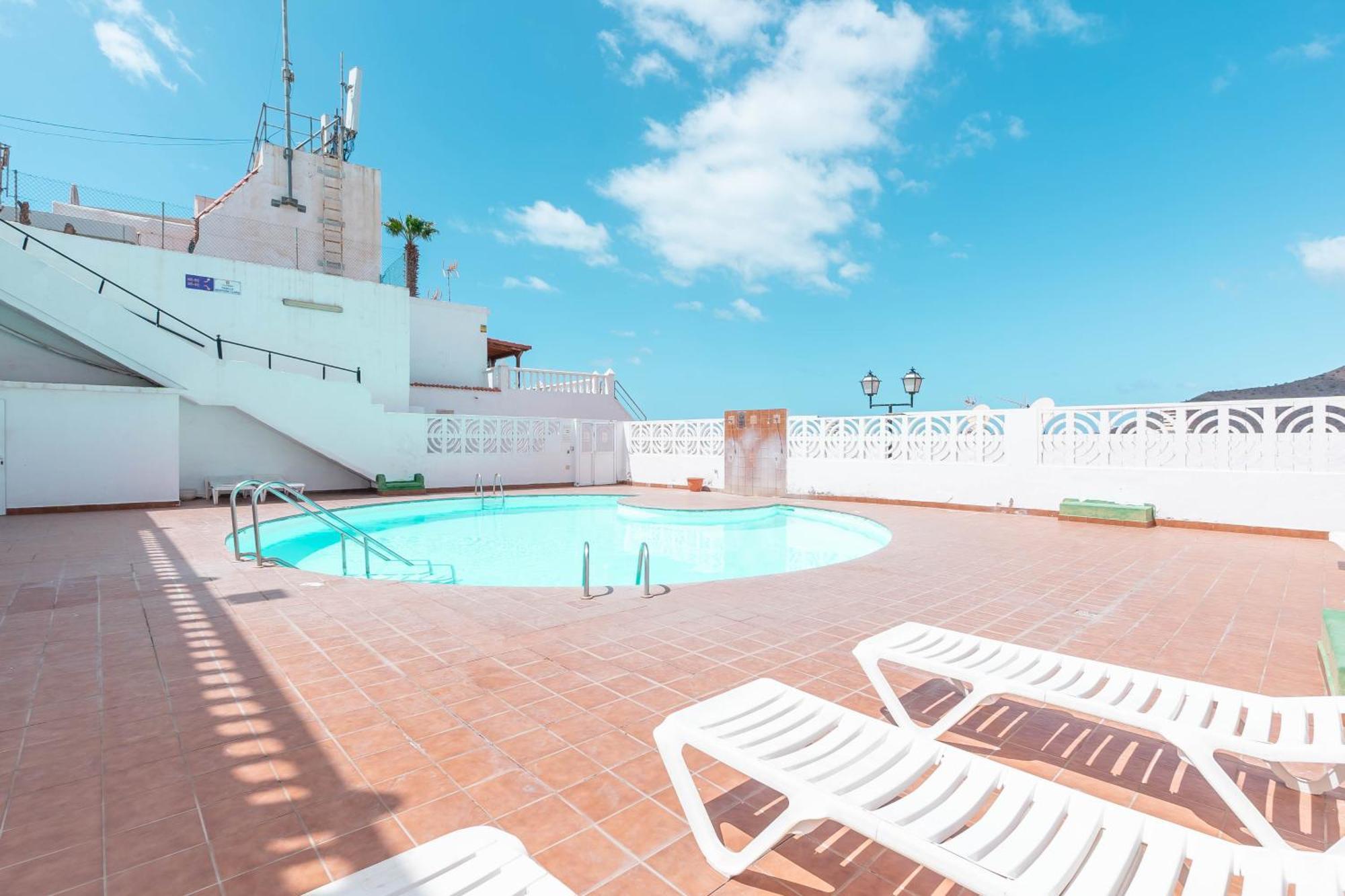 Apartment Private Jacuzzi & Vista Al Mar Mogan