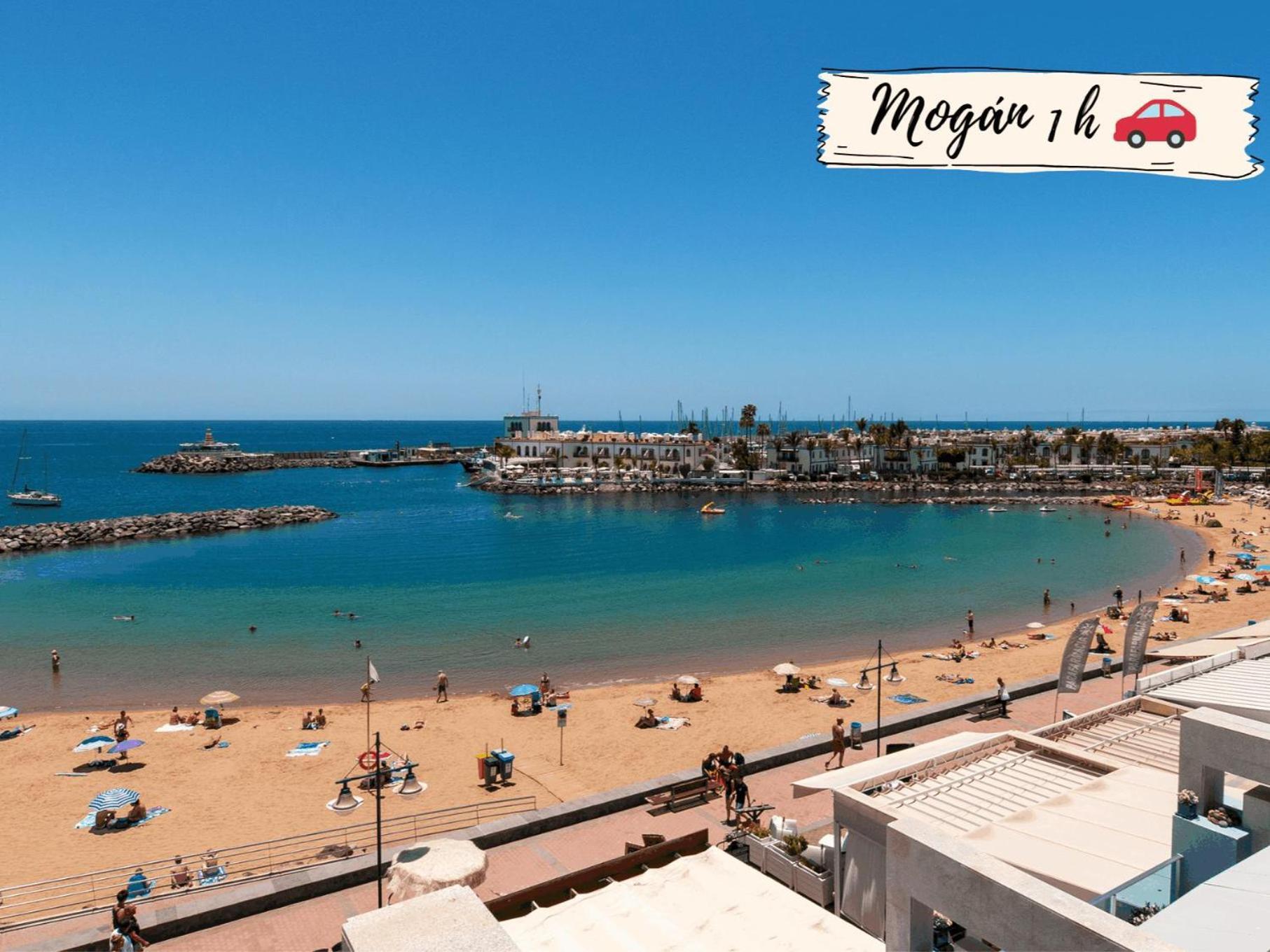 Apartamento Casa Alameda By Villagrancanaria *